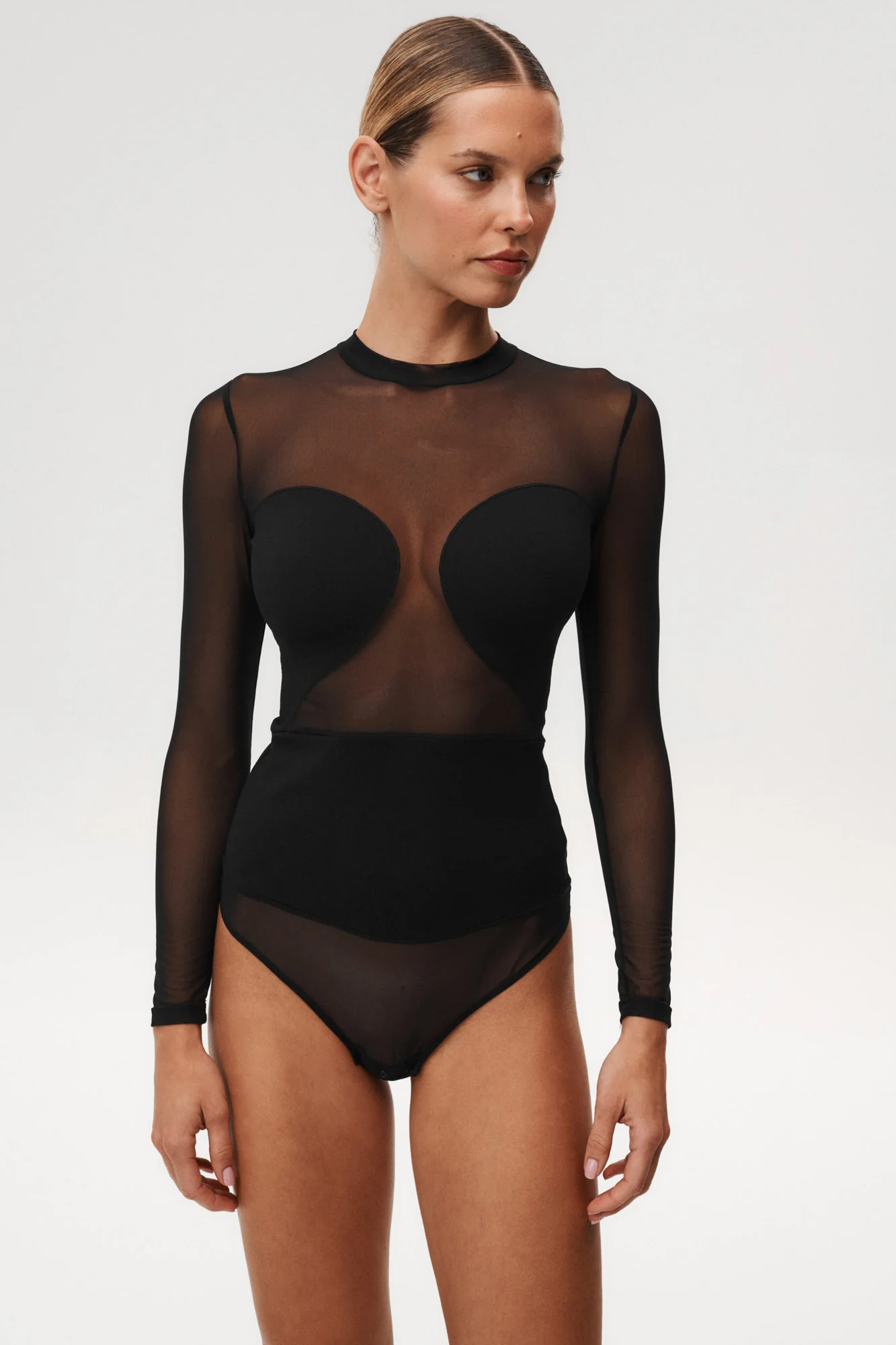 Body All-Nighter Czarne - Image 8