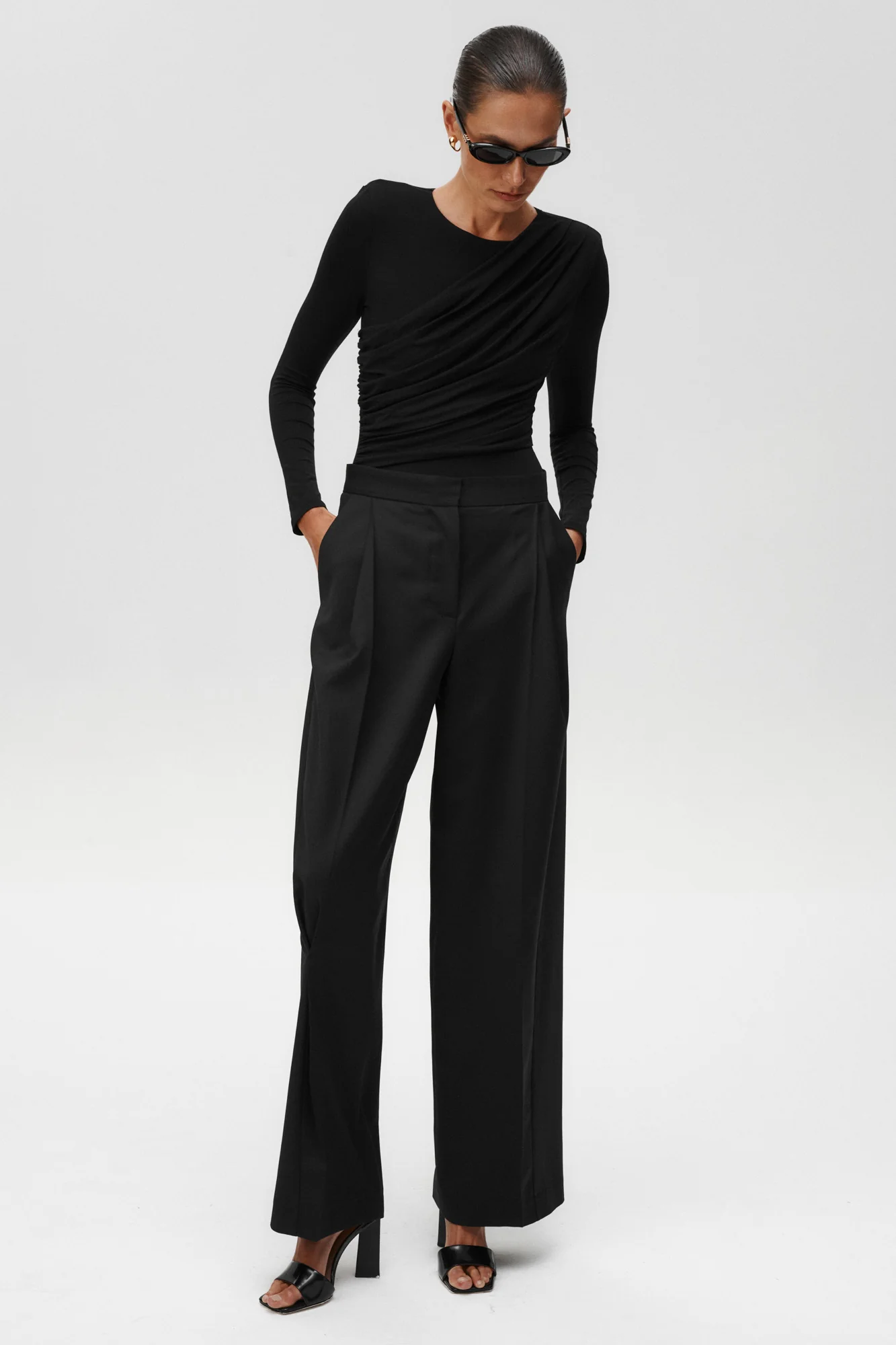 Body American Beauty Czarne - Image 6
