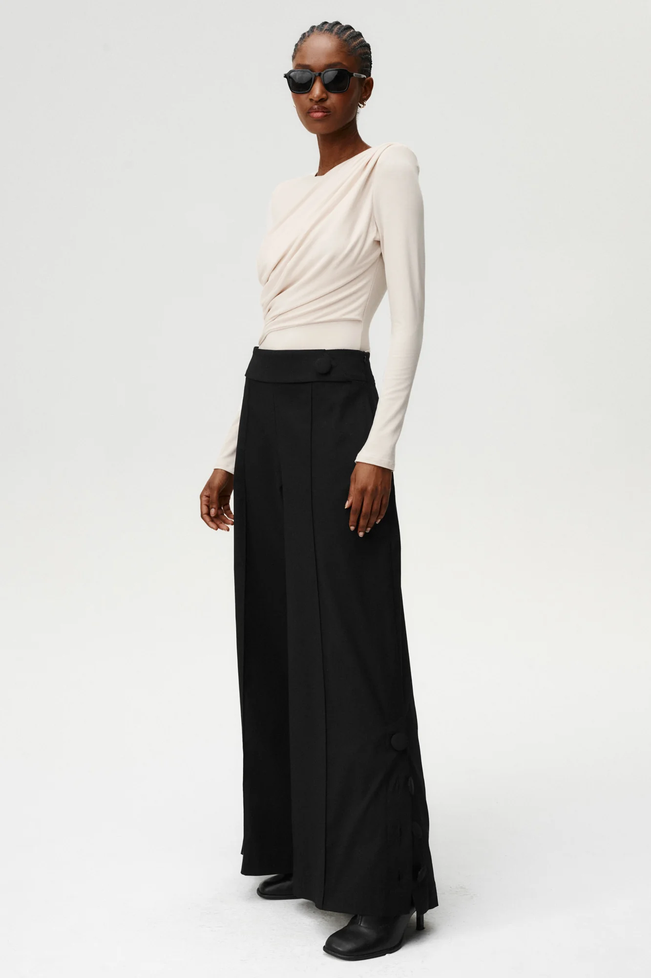 Body American Beauty Kremowe - Image 7