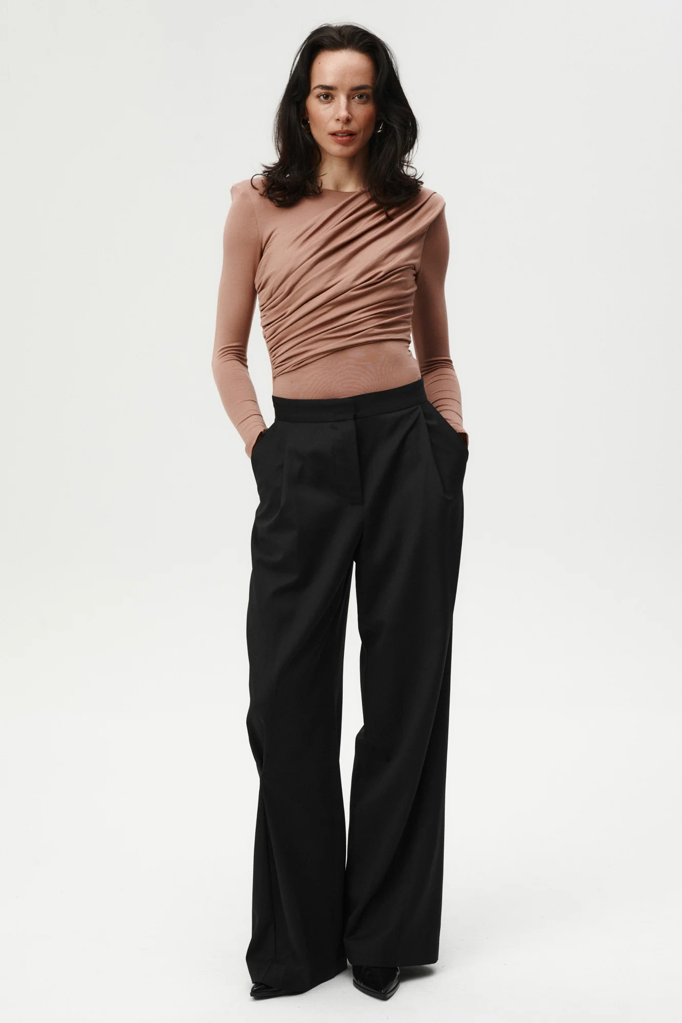 Body American Beauty Orzechowe - Image 3