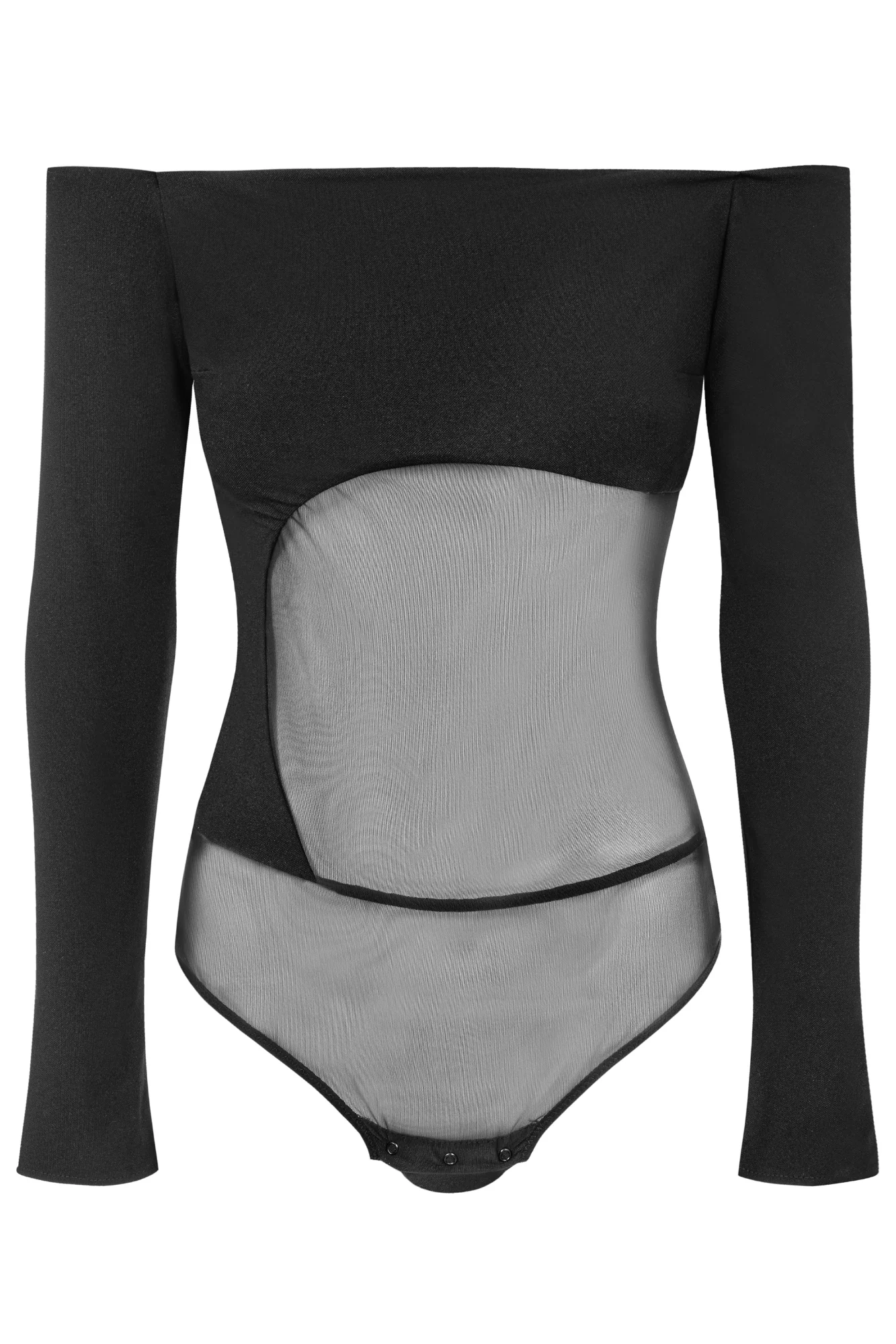 Body Bombshell Czarne - Image 5