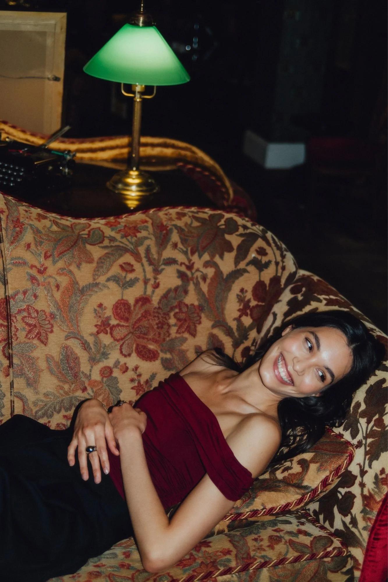 Body Buttercup Burgundowe - Image 5