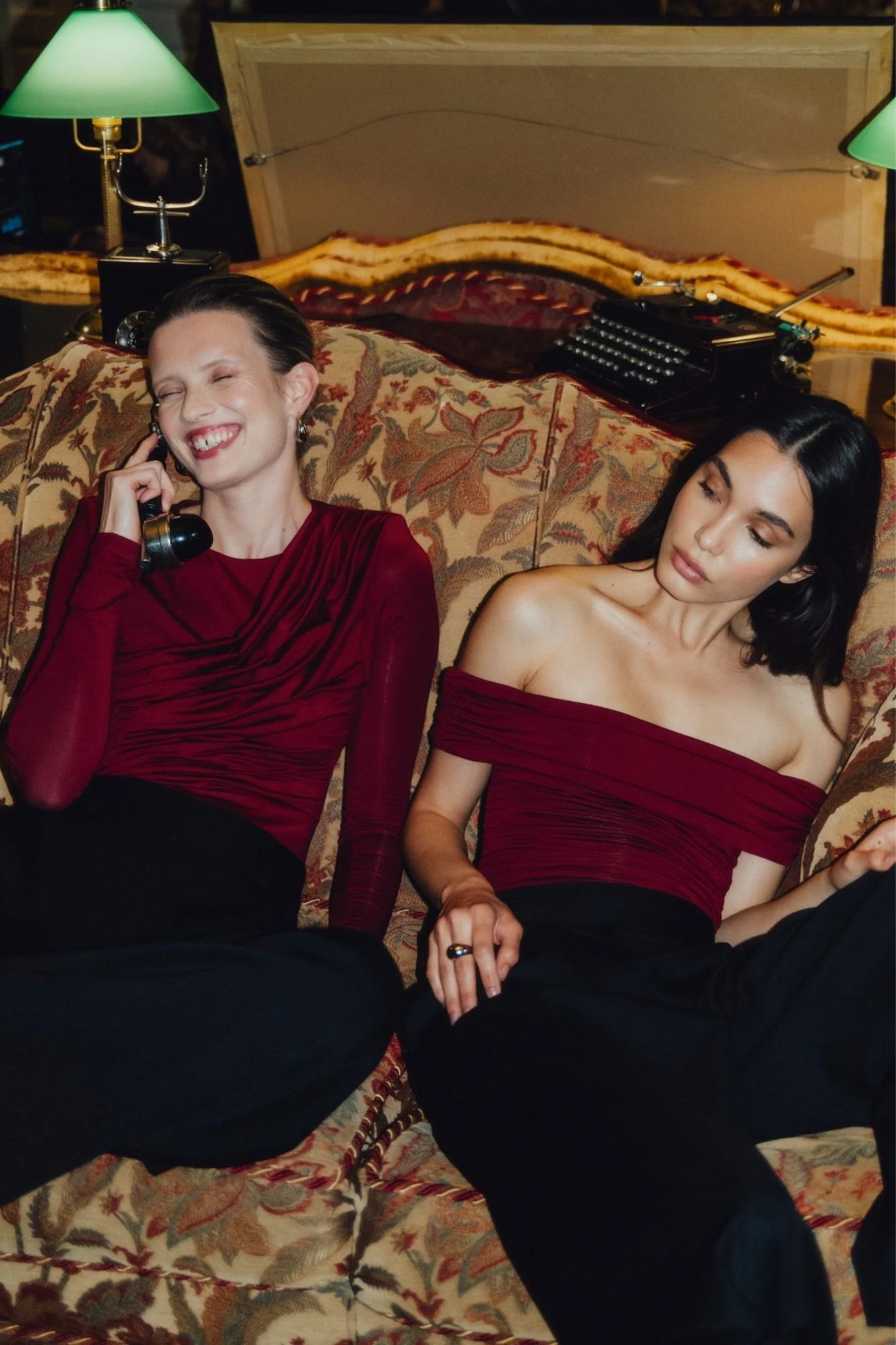 Body Buttercup Burgundowe - Image 6