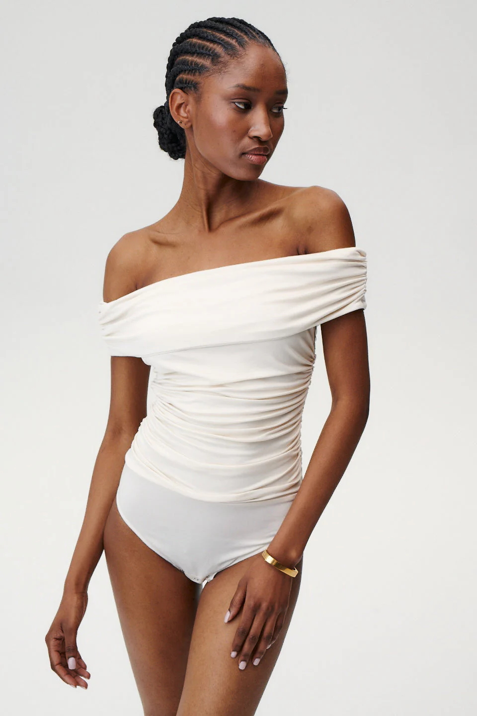 Body Buttercup Kremowe - Image 6