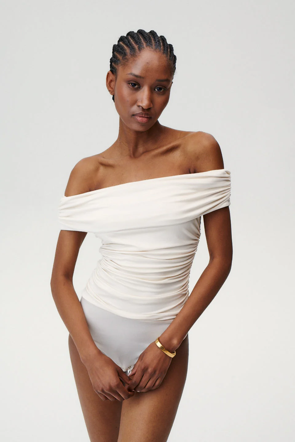 Body Buttercup Kremowe - Image 7