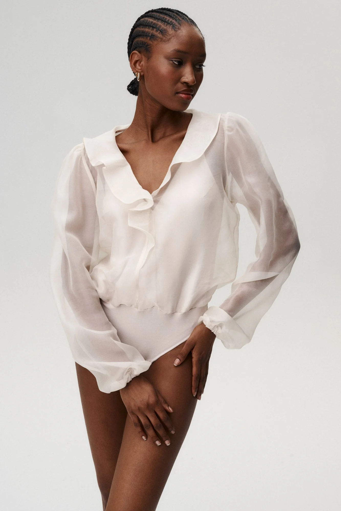 Body Camille Kremowe - Image 5