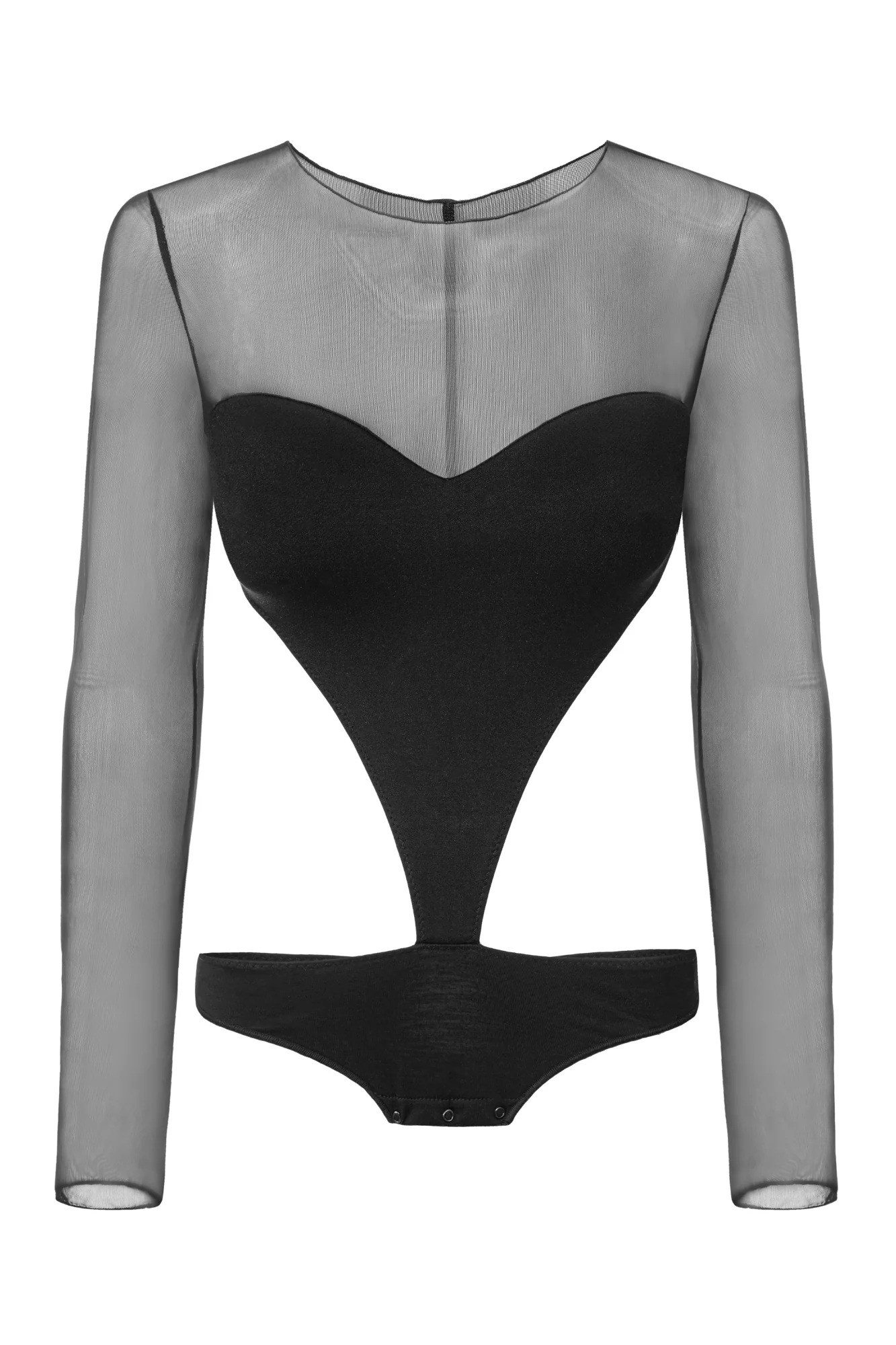 Body First Love Czarne - Image 7