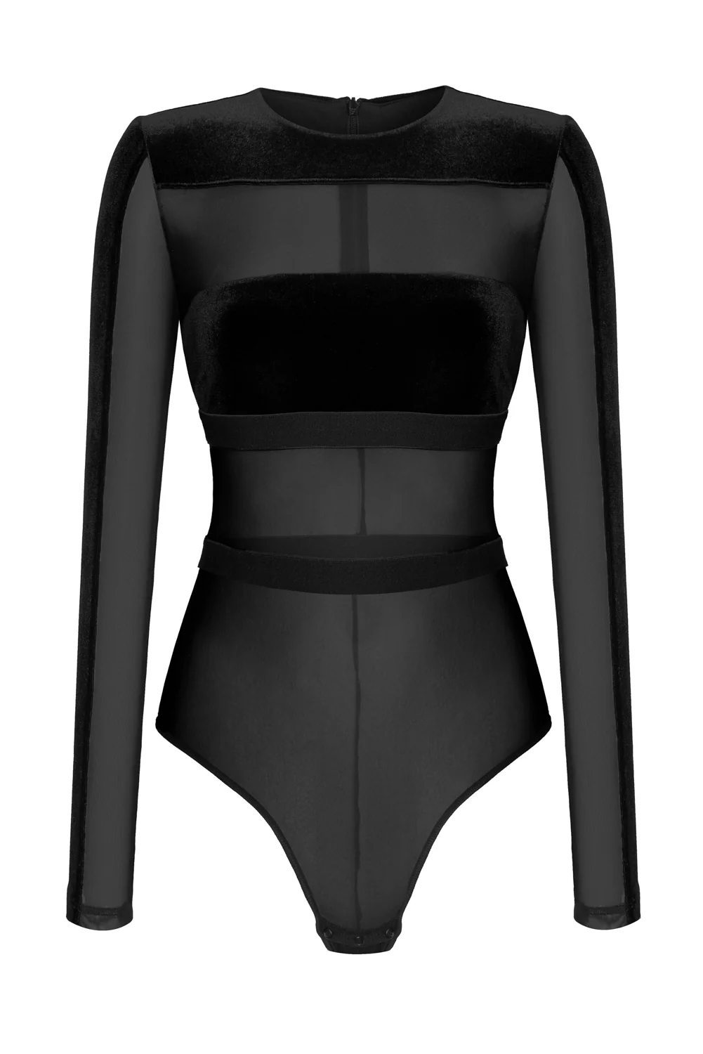 Body Go For It Czarne - Image 10
