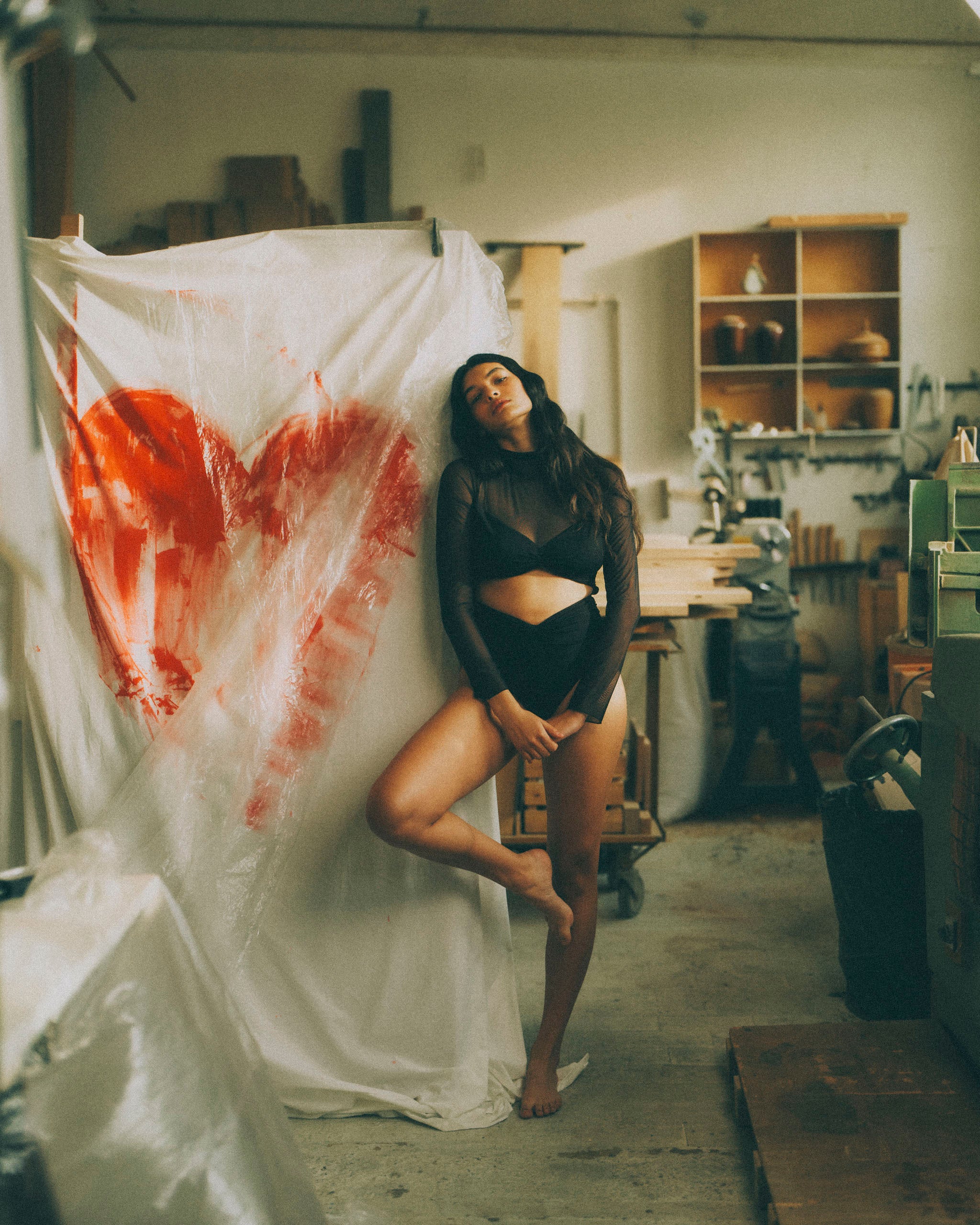Body Ivy Czarne - Image 5