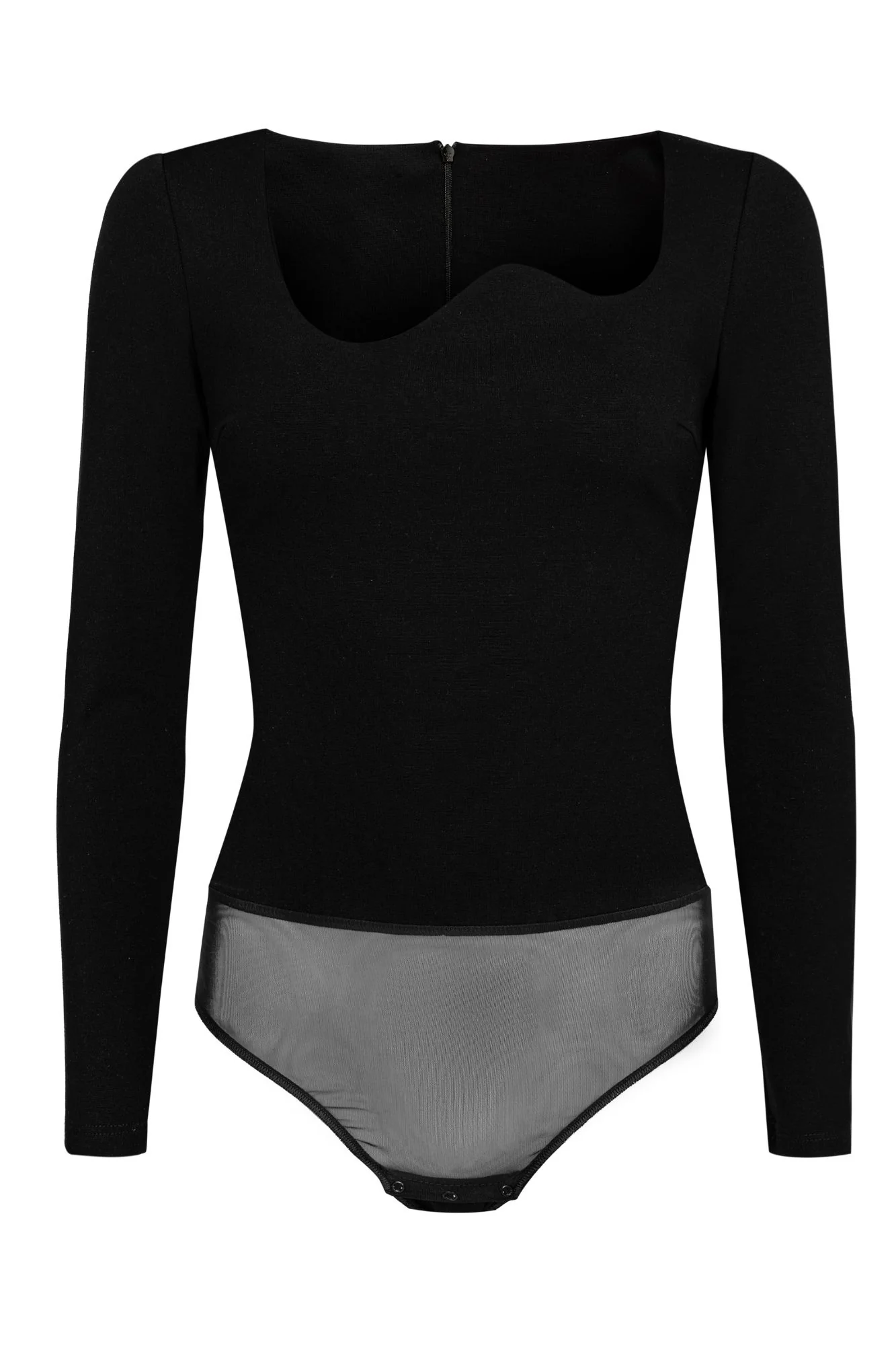Body Mademoiselle Czarne - Image 11