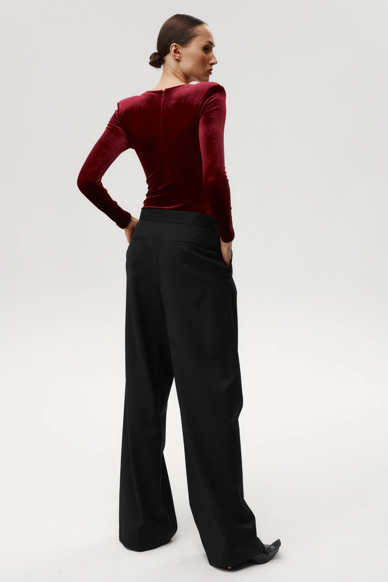 Body Maneater Burgundowe - Image 6