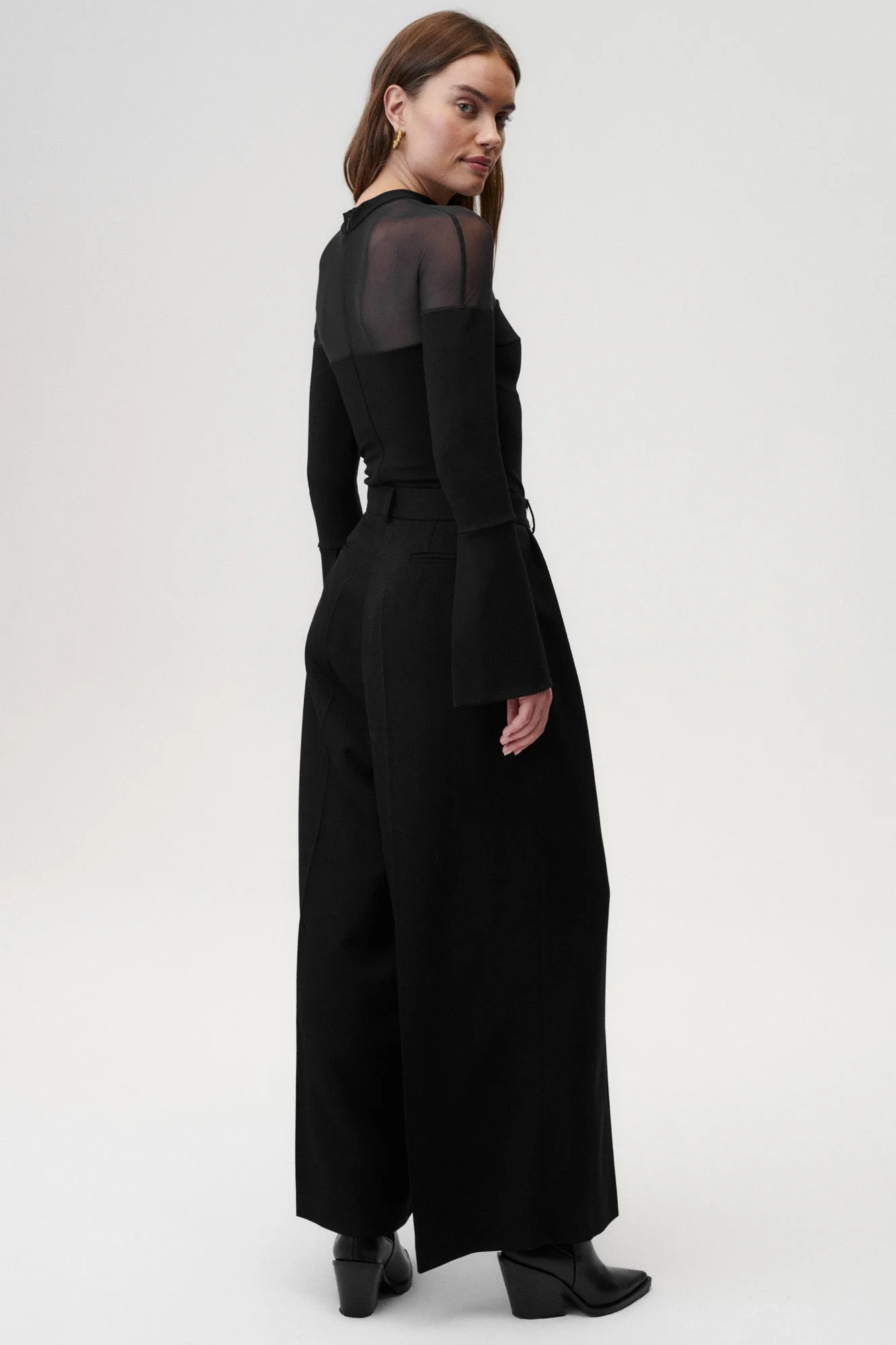 Body My Muse Czarne - Image 4