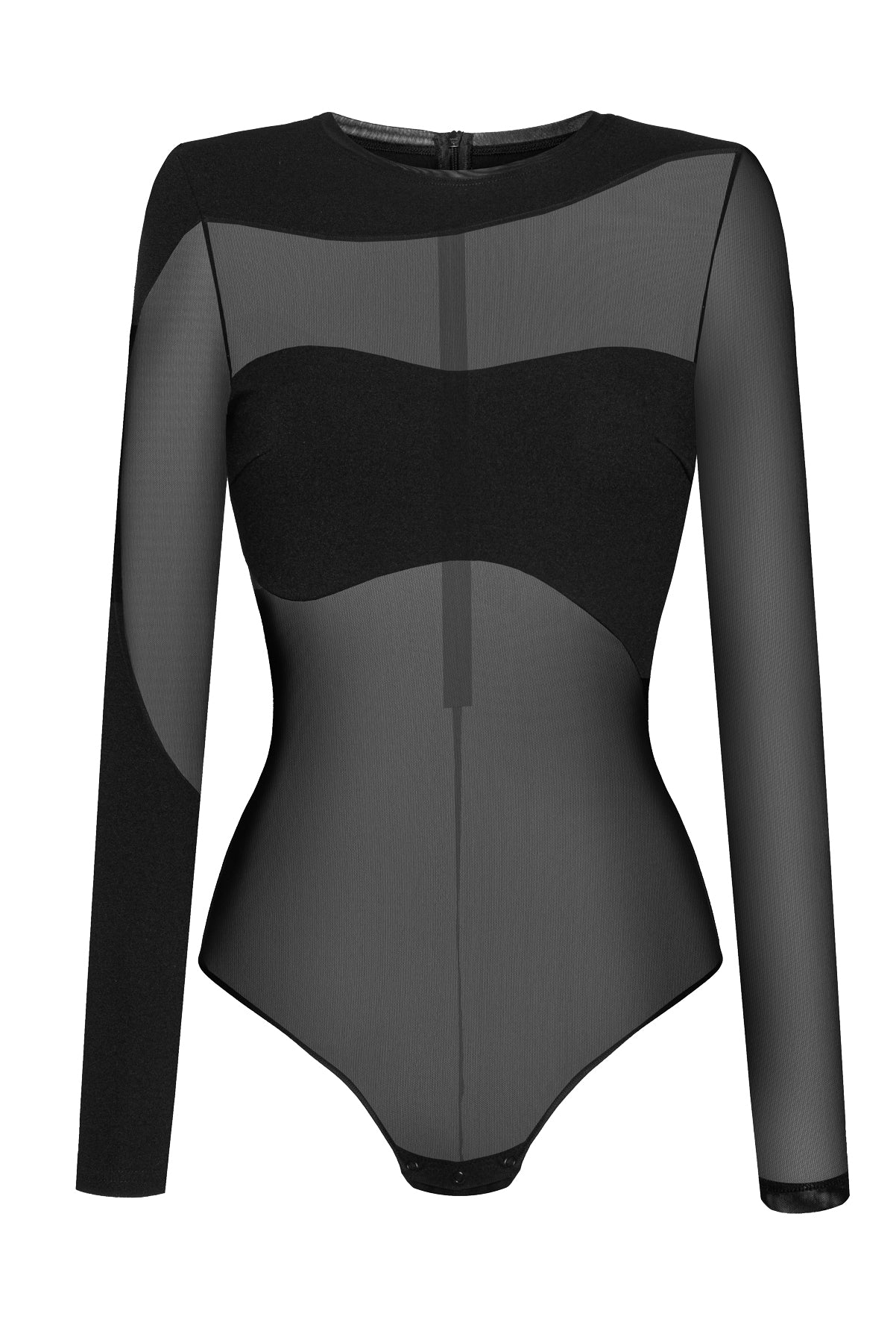 Body No Promises Czarne - Image 10