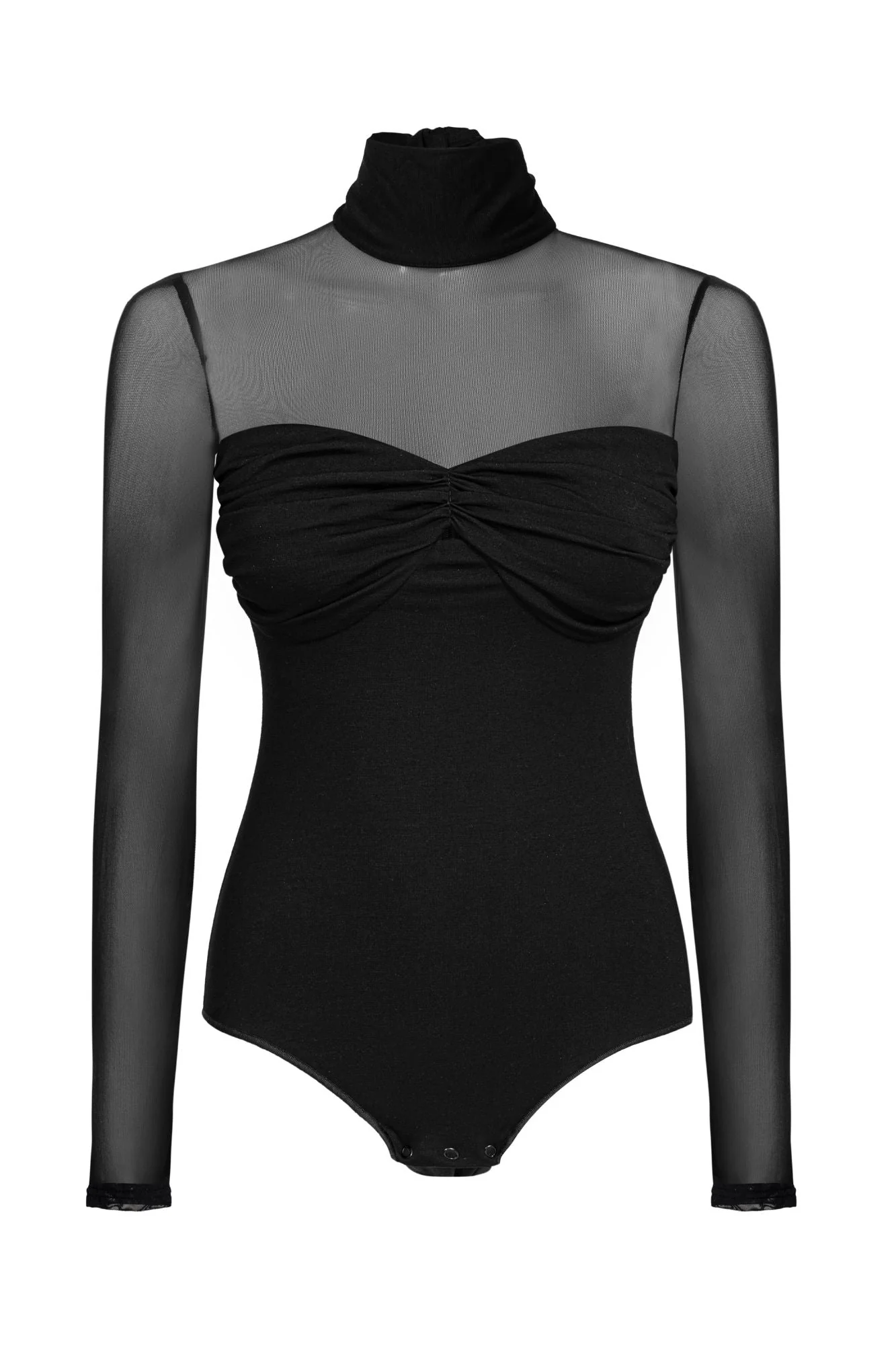 Body Own It Czarne - Image 3