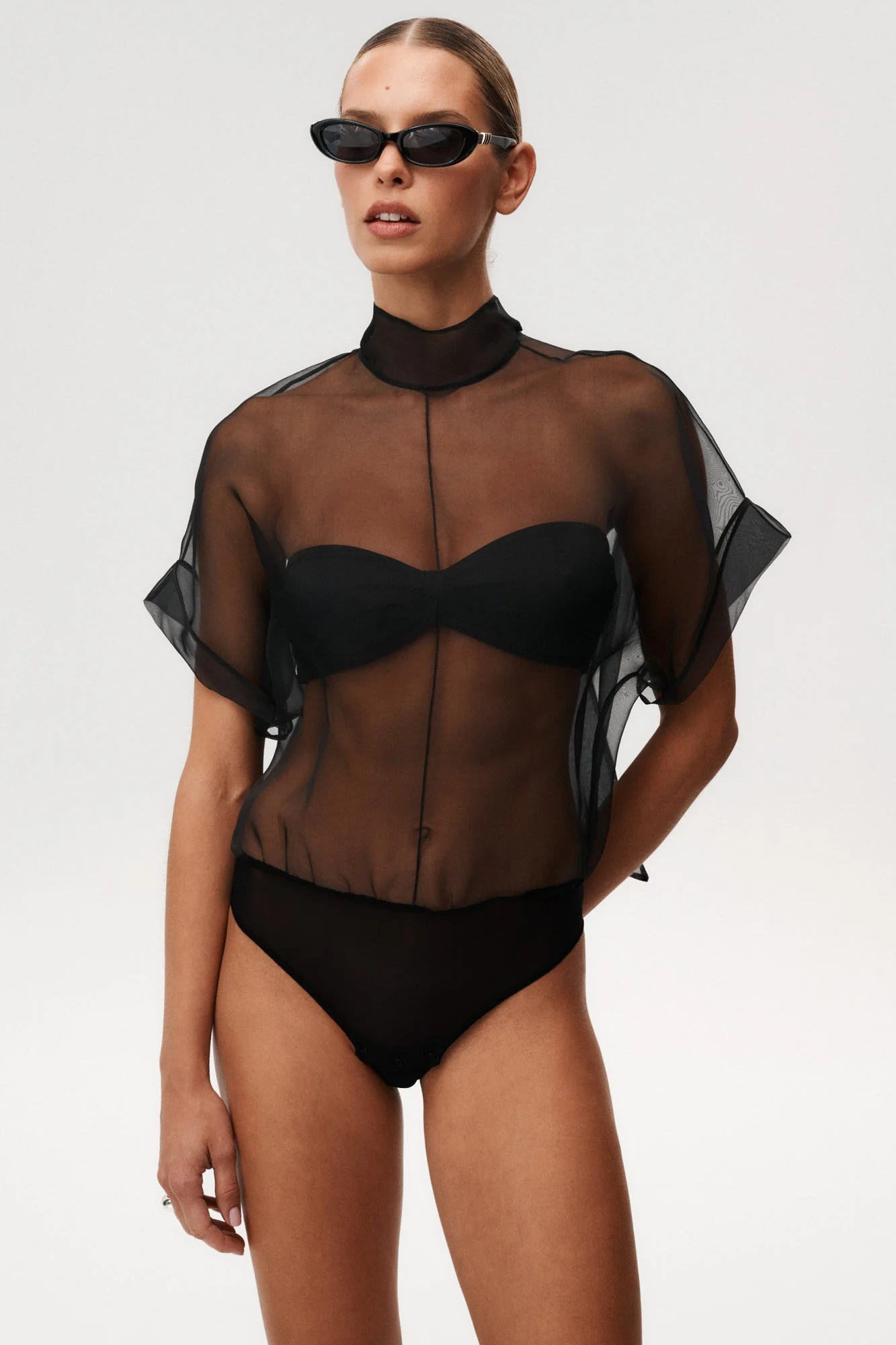 Body Pirouette Czarne - Image 2
