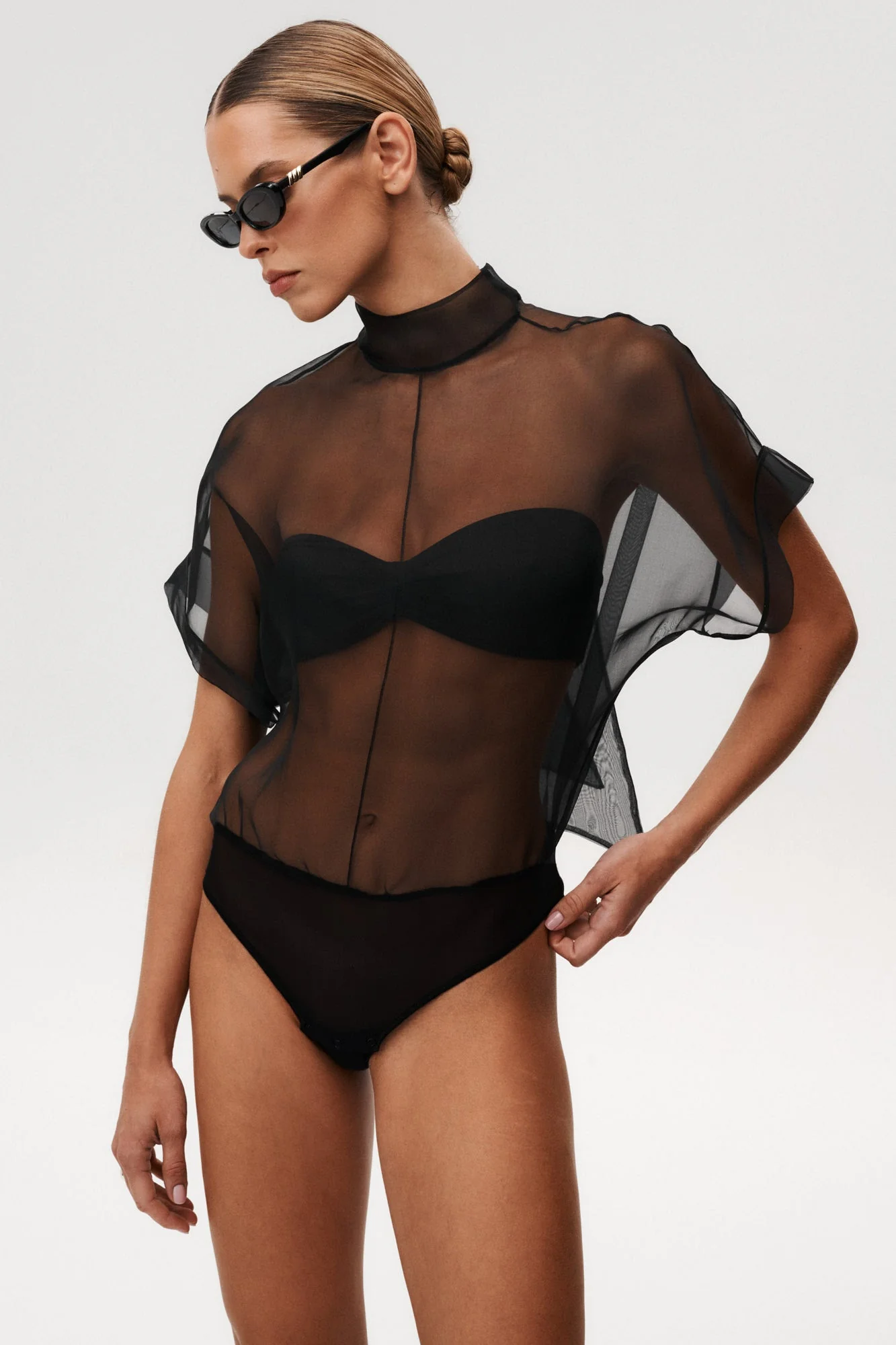 Body Pirouette Czarne - Image 3