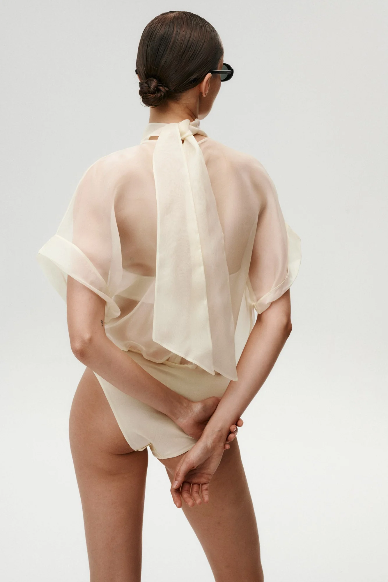 Body Pirouette Kremowe - Image 5