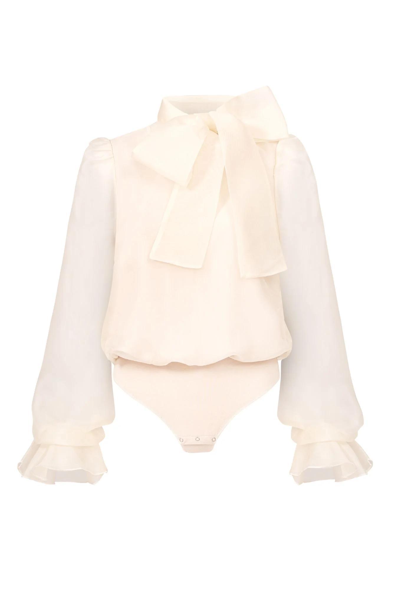 Body Pure Elegance Kremowe - Image 9