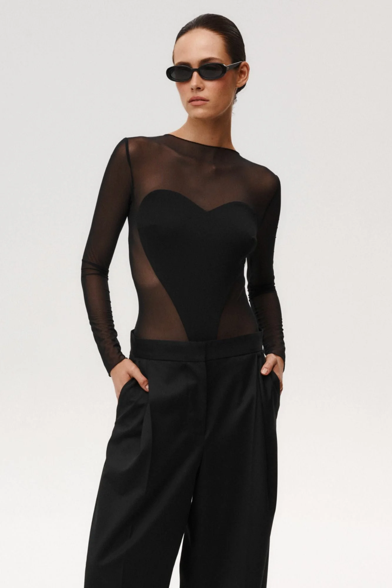 Body Soulmate Czarne
