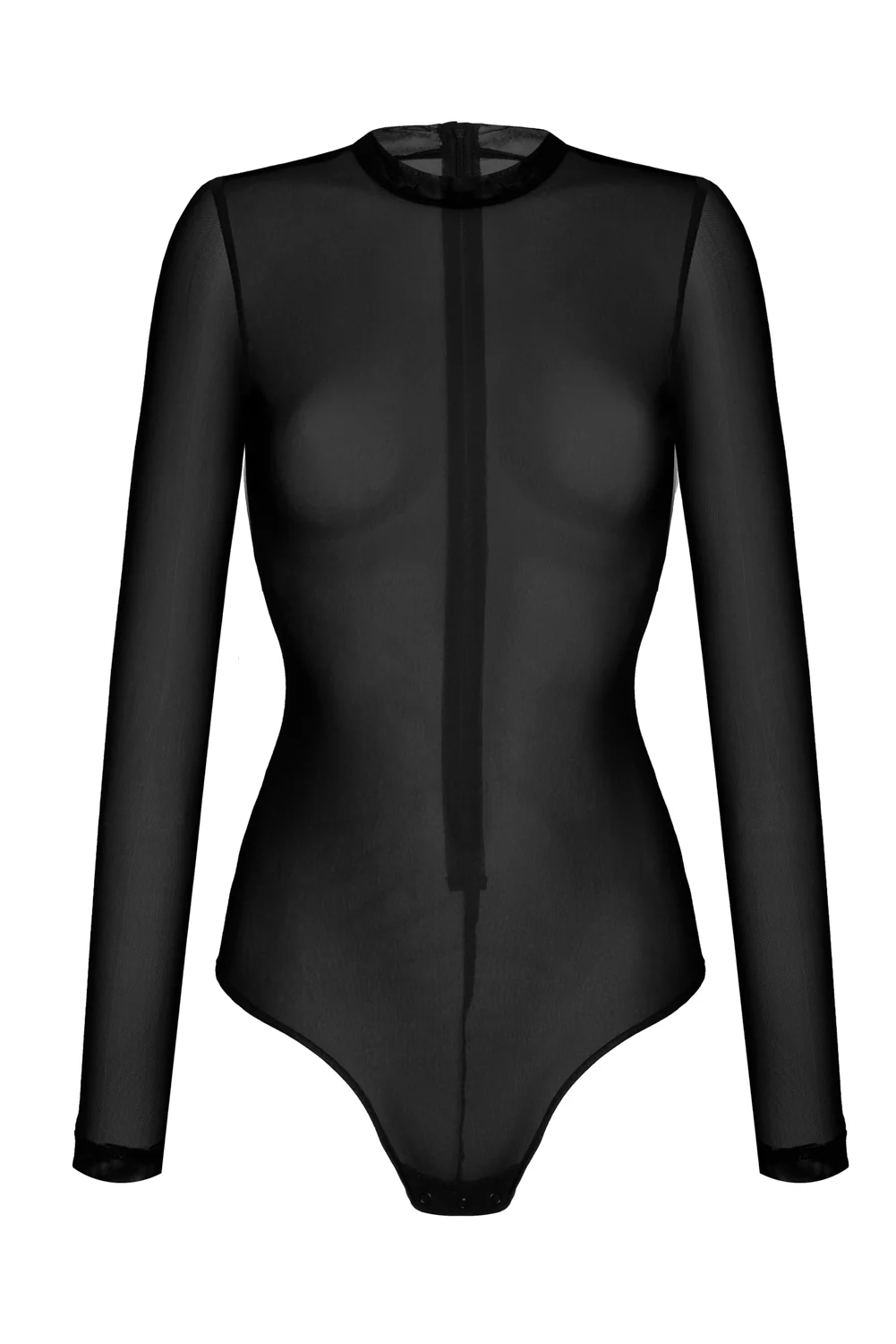 Body Stay Simple Czarne - Image 8