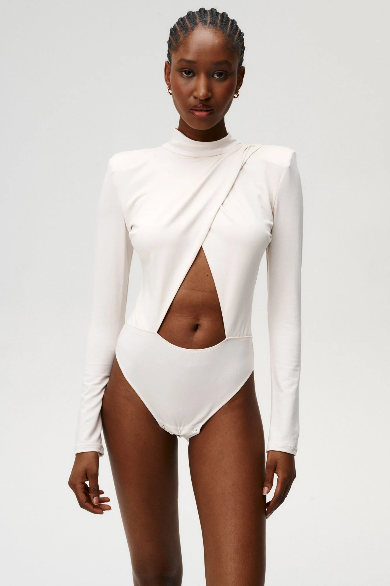 Body Supermodel Secrets Kremowe - Image 6