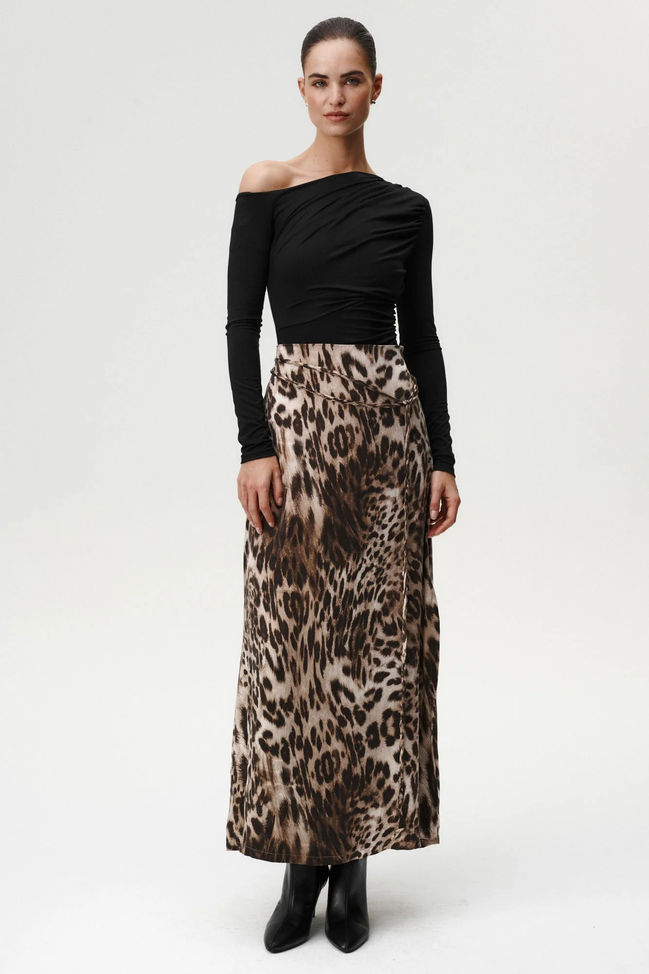 Spódnica Reputation Leopard - Image 3