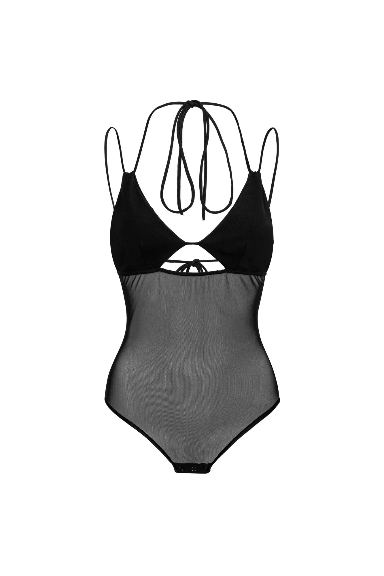 Body The Weekend Czarne - Image 7