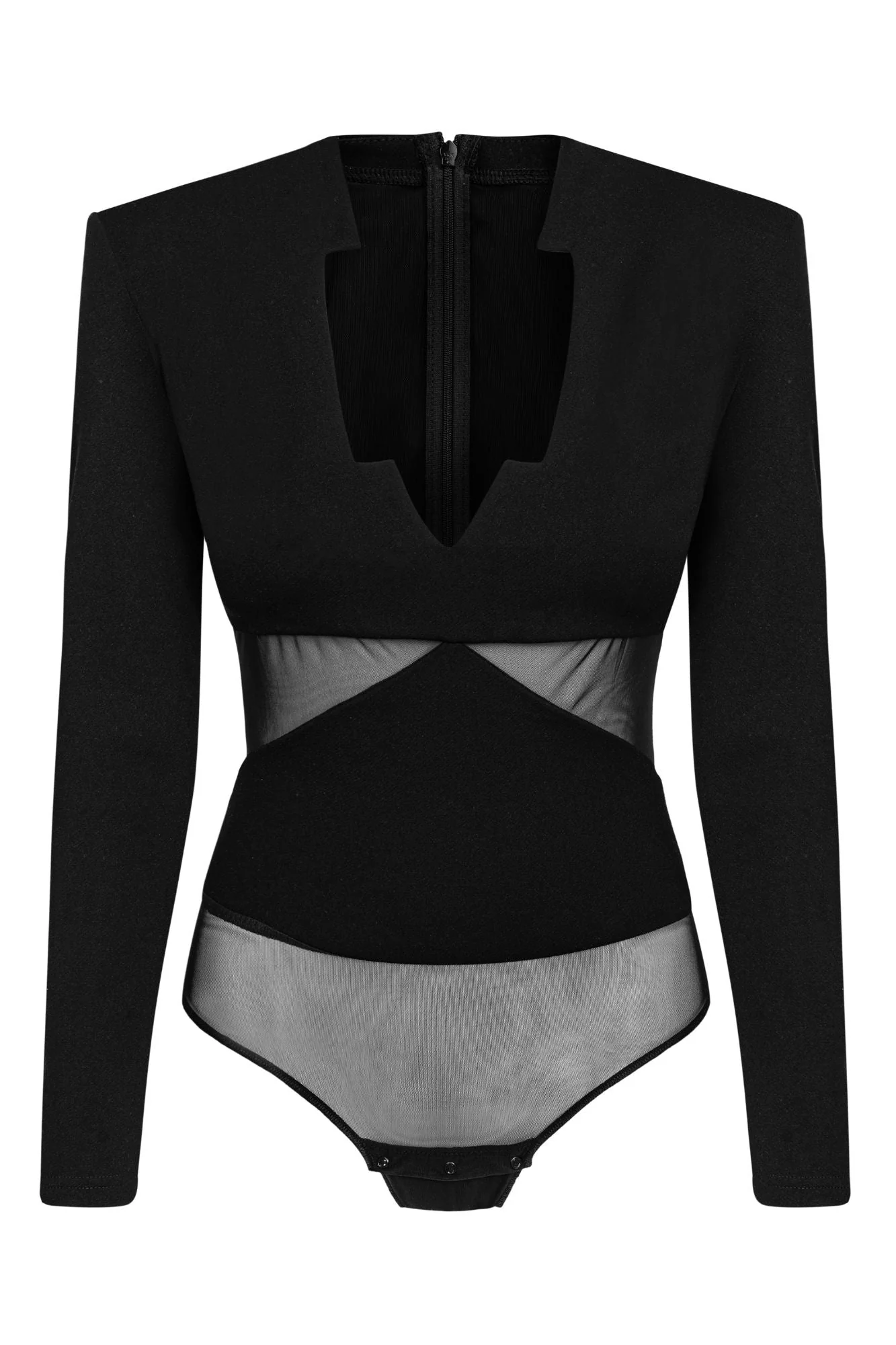Body Work It Czarne - Image 10