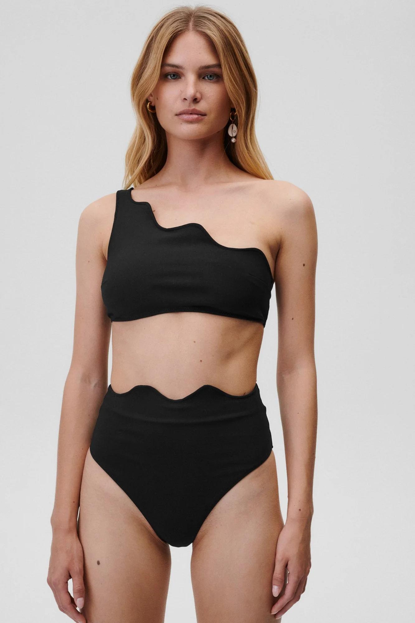 Dół od bikini Dashing Czarny - Image 9