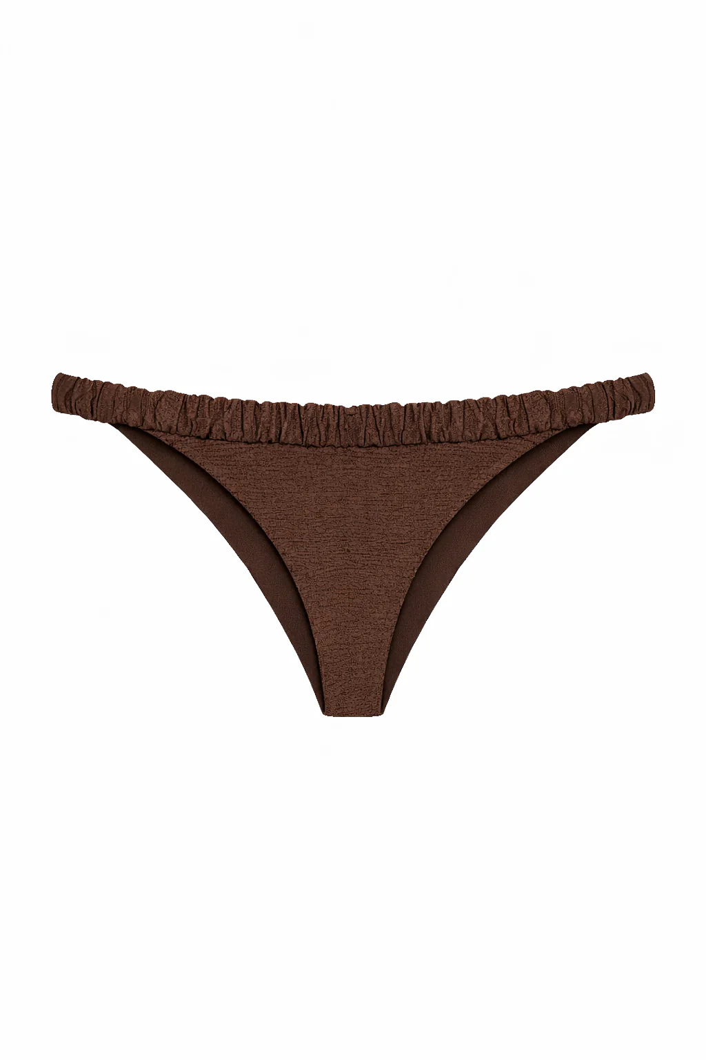 Dół od bikini Girlish Charm Brązowy - Image 8