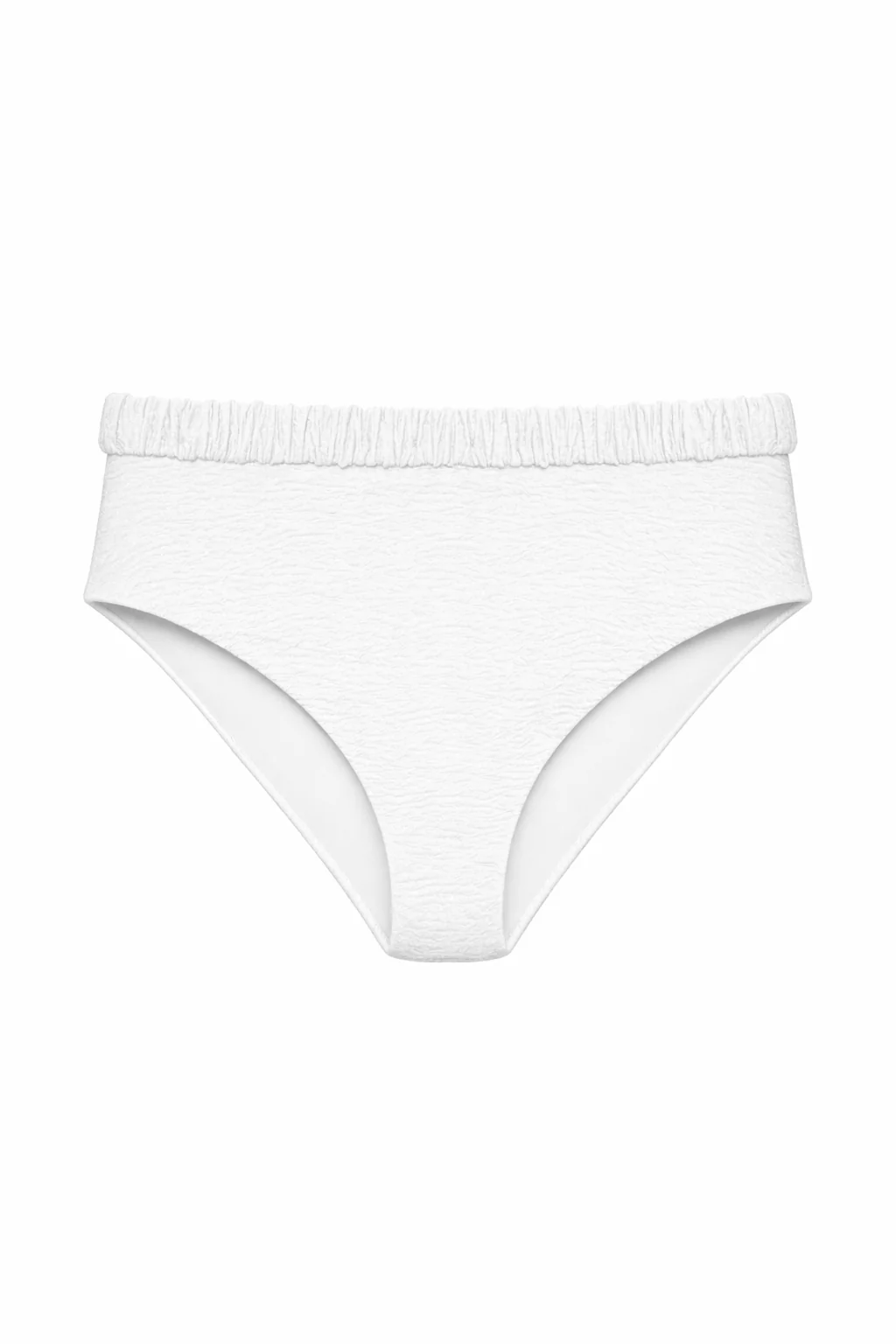 Dół od bikini Good Luck Charm Biały - Image 7
