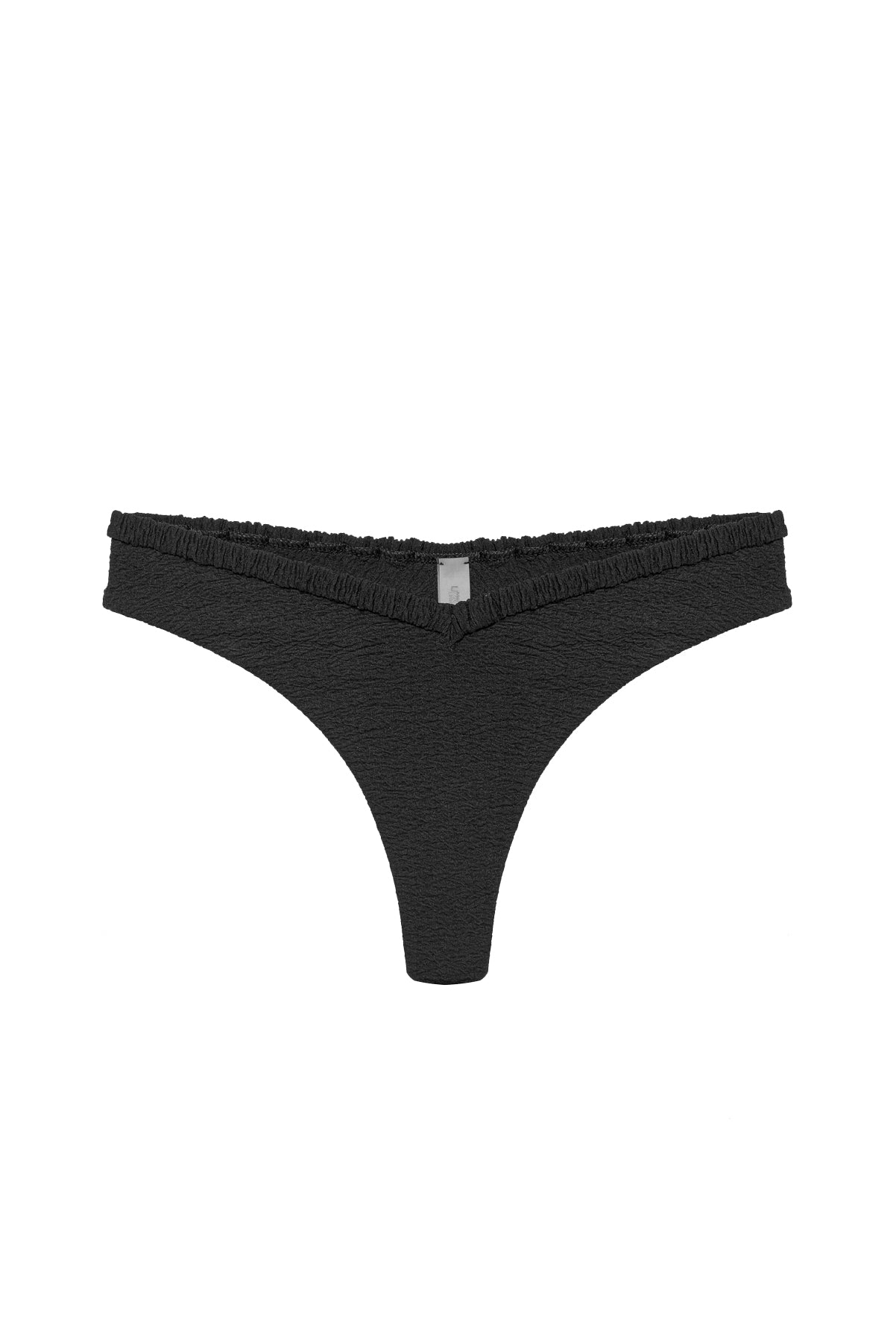 Dół od bikini Olympia Czarny - Image 4