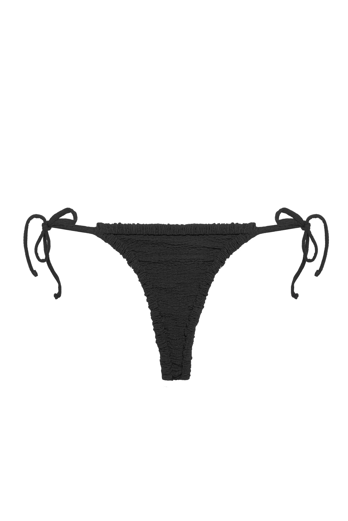 Dół od bikini Self Portrait Czarny - Image 7