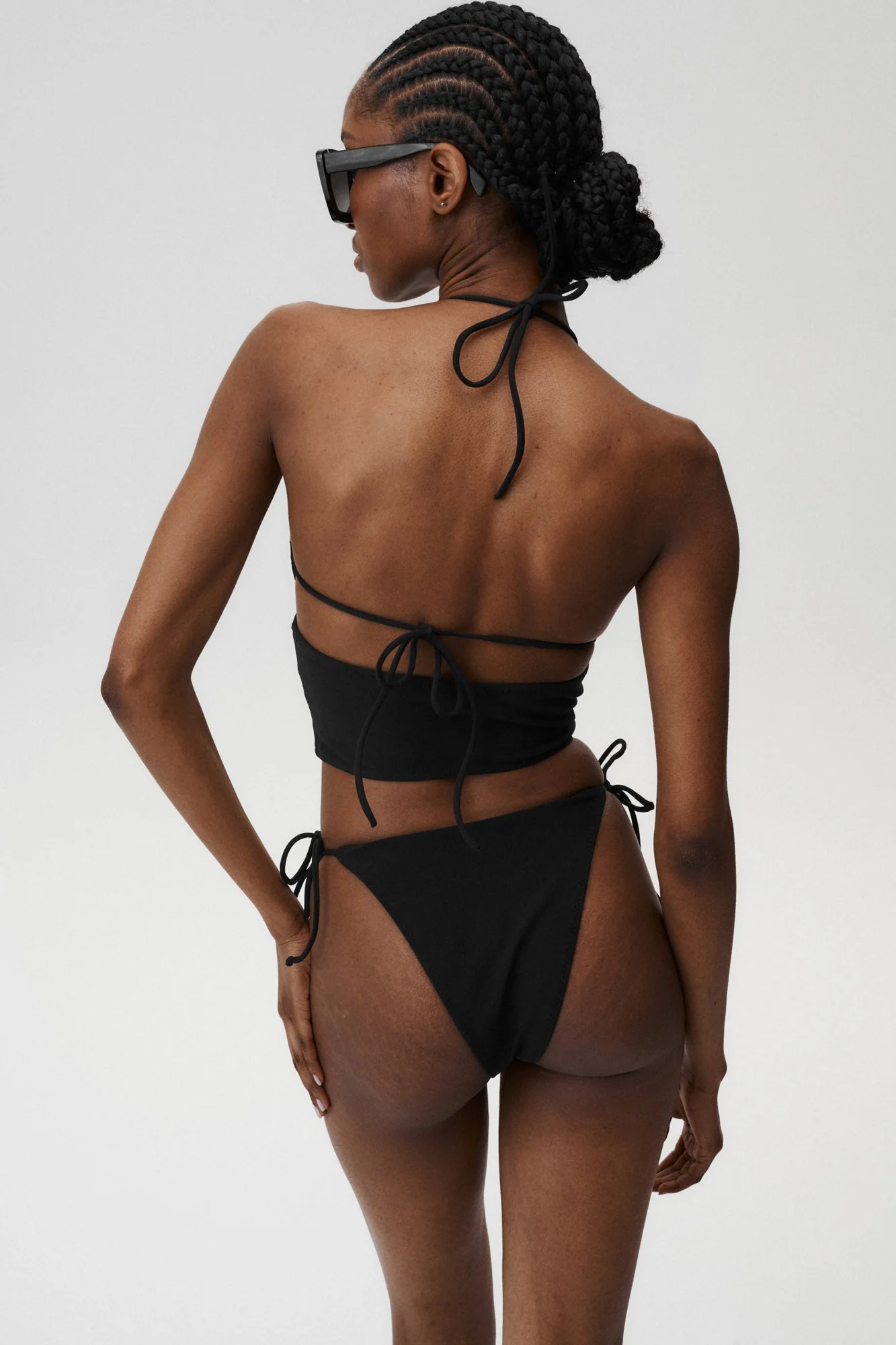 Dół od bikini Siena Czarny - Image 2
