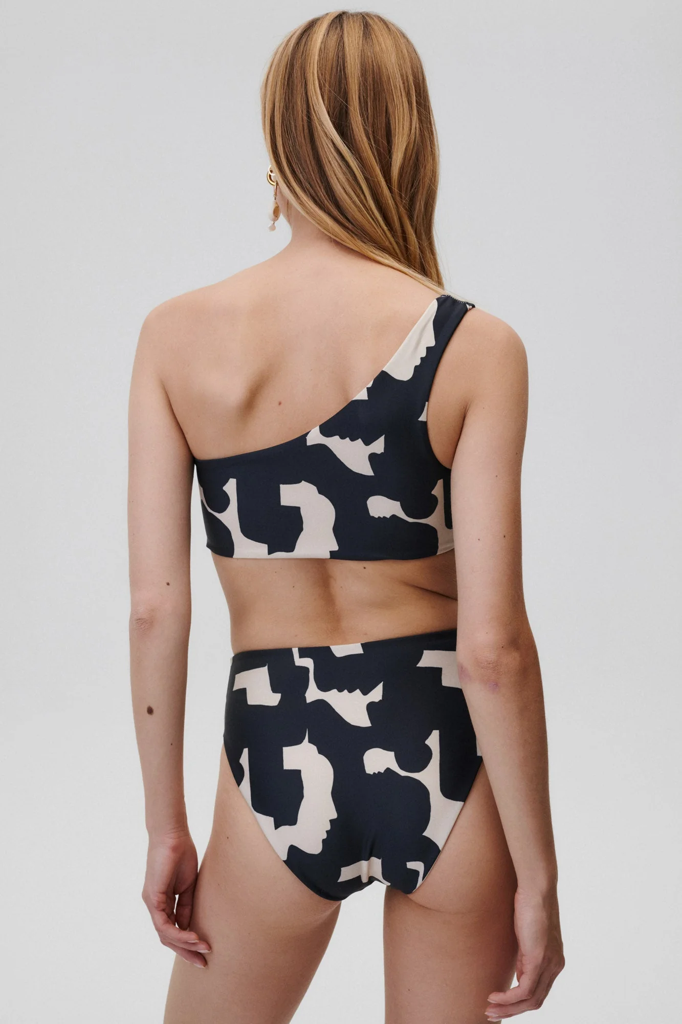 Dół od bikini Summertime Bikini Women Print - Image 4