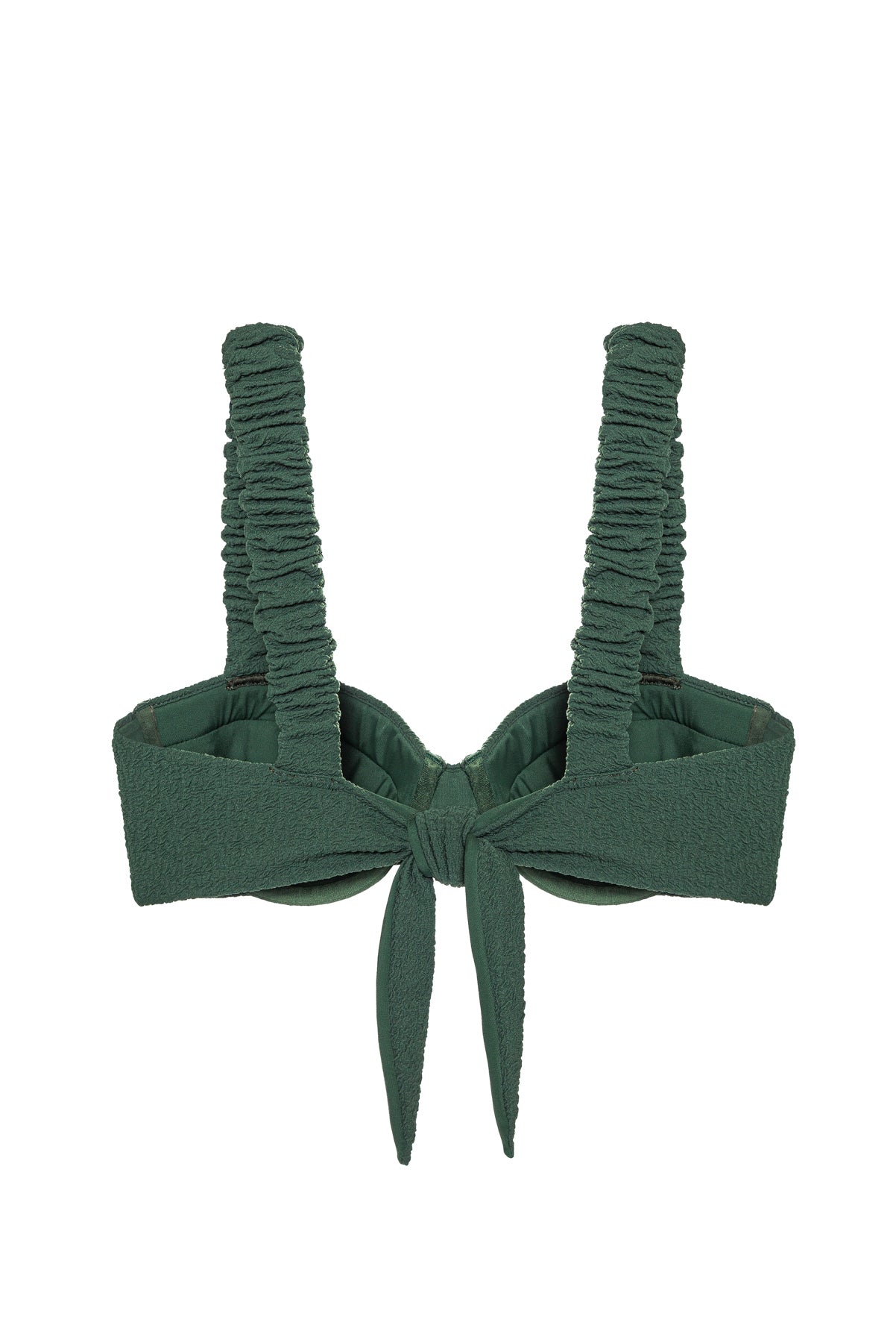 Góra od bikini Capri Sun Zielona - Image 10