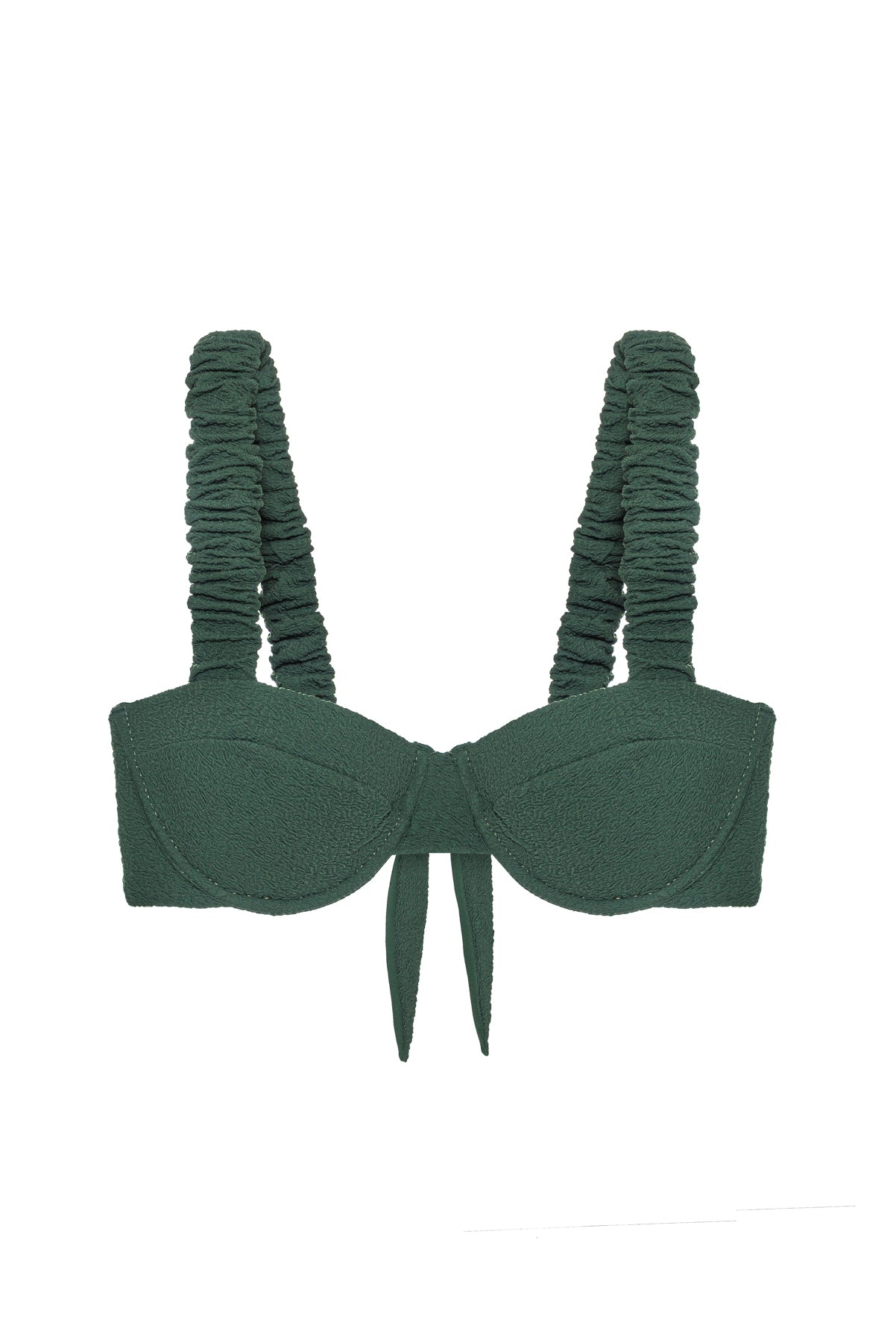 Góra od bikini Capri Sun Zielona - Image 9