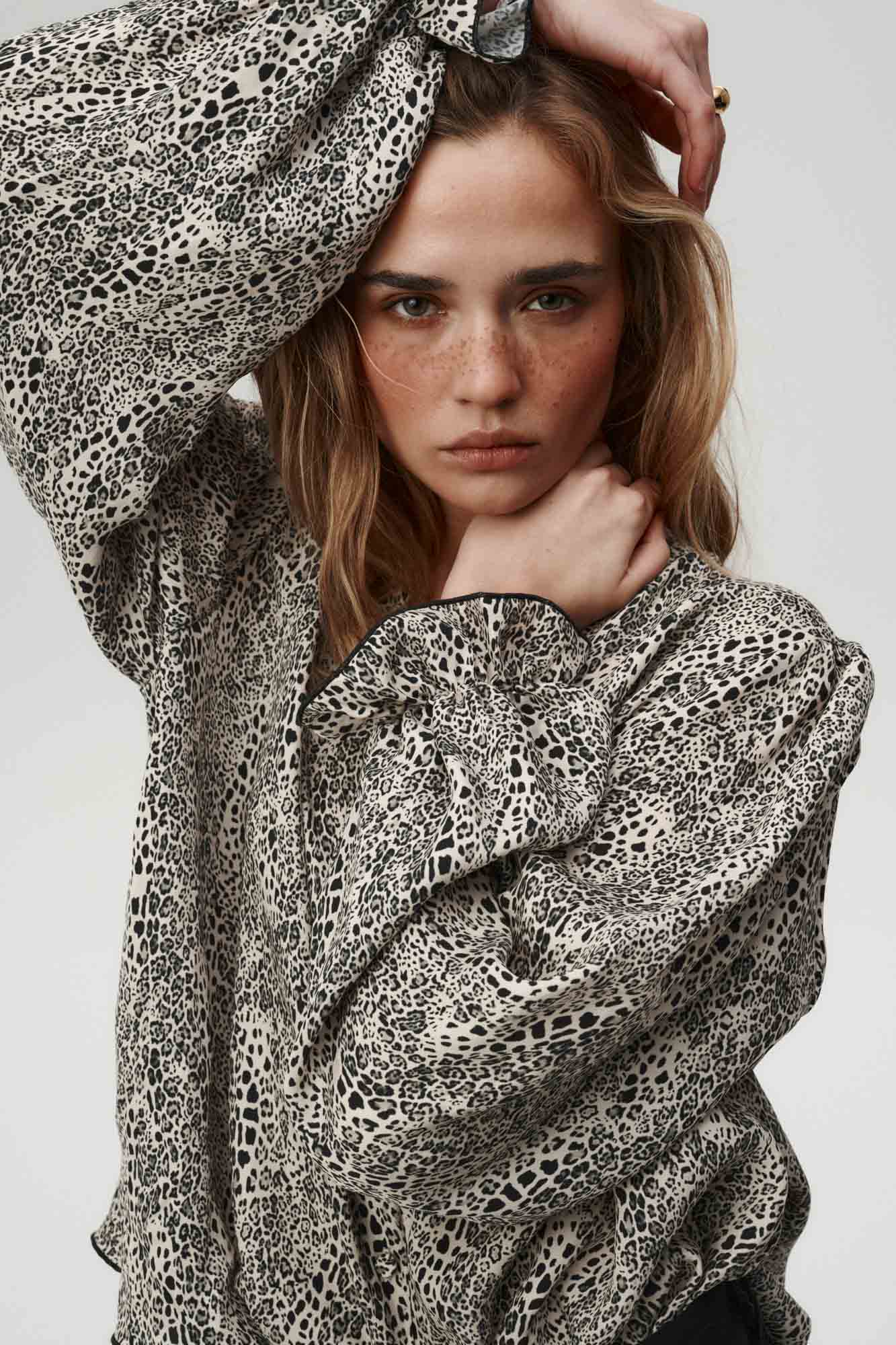 Koszula Flow Cheetah - Image 7