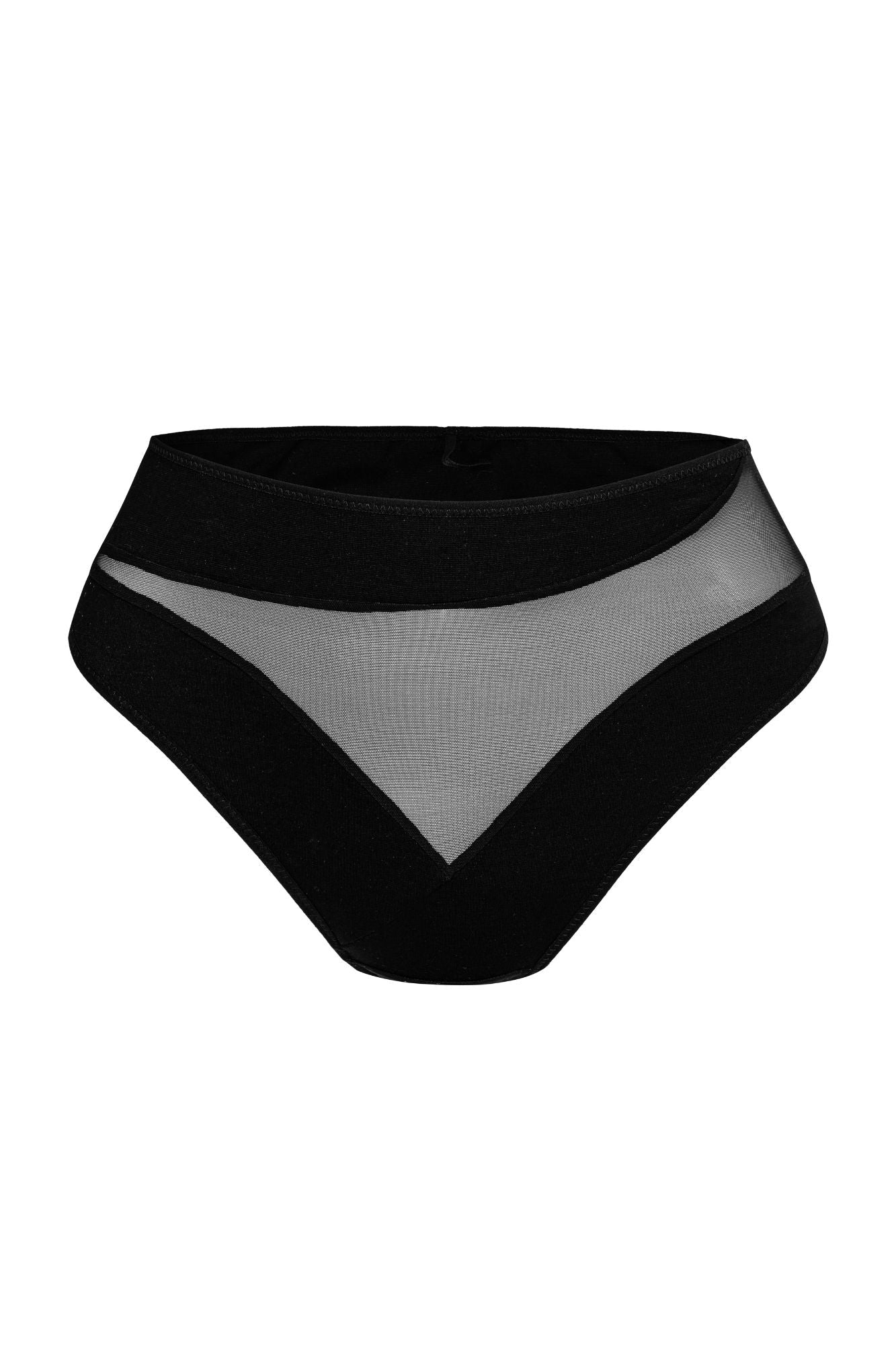 Majtki Lustre Czarne - Image 10