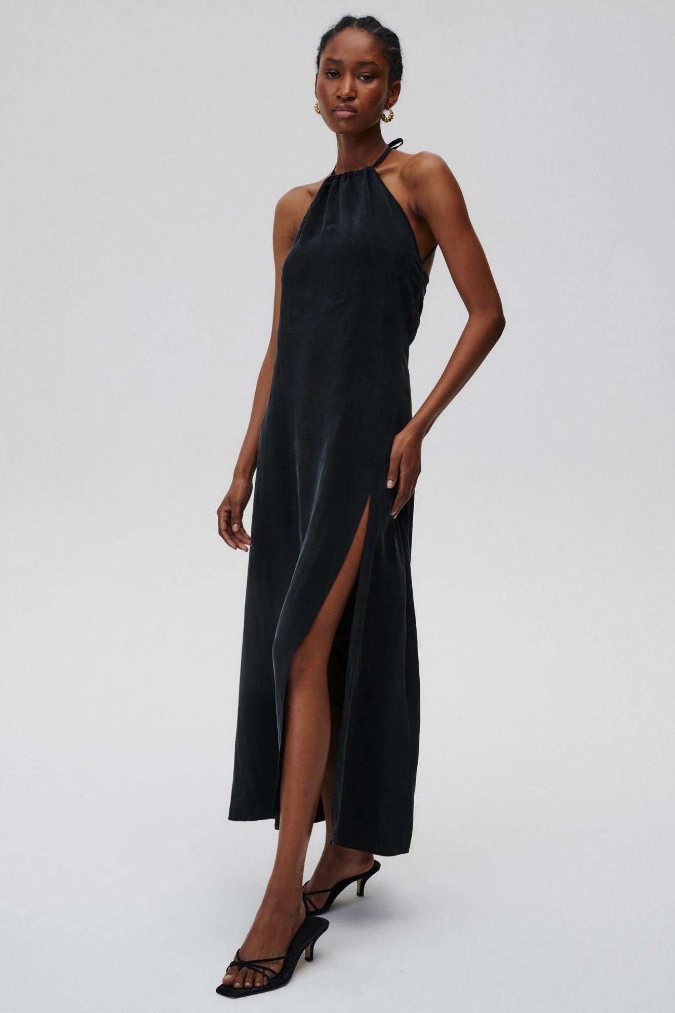 Sukienka Desire Czarna - Image 7
