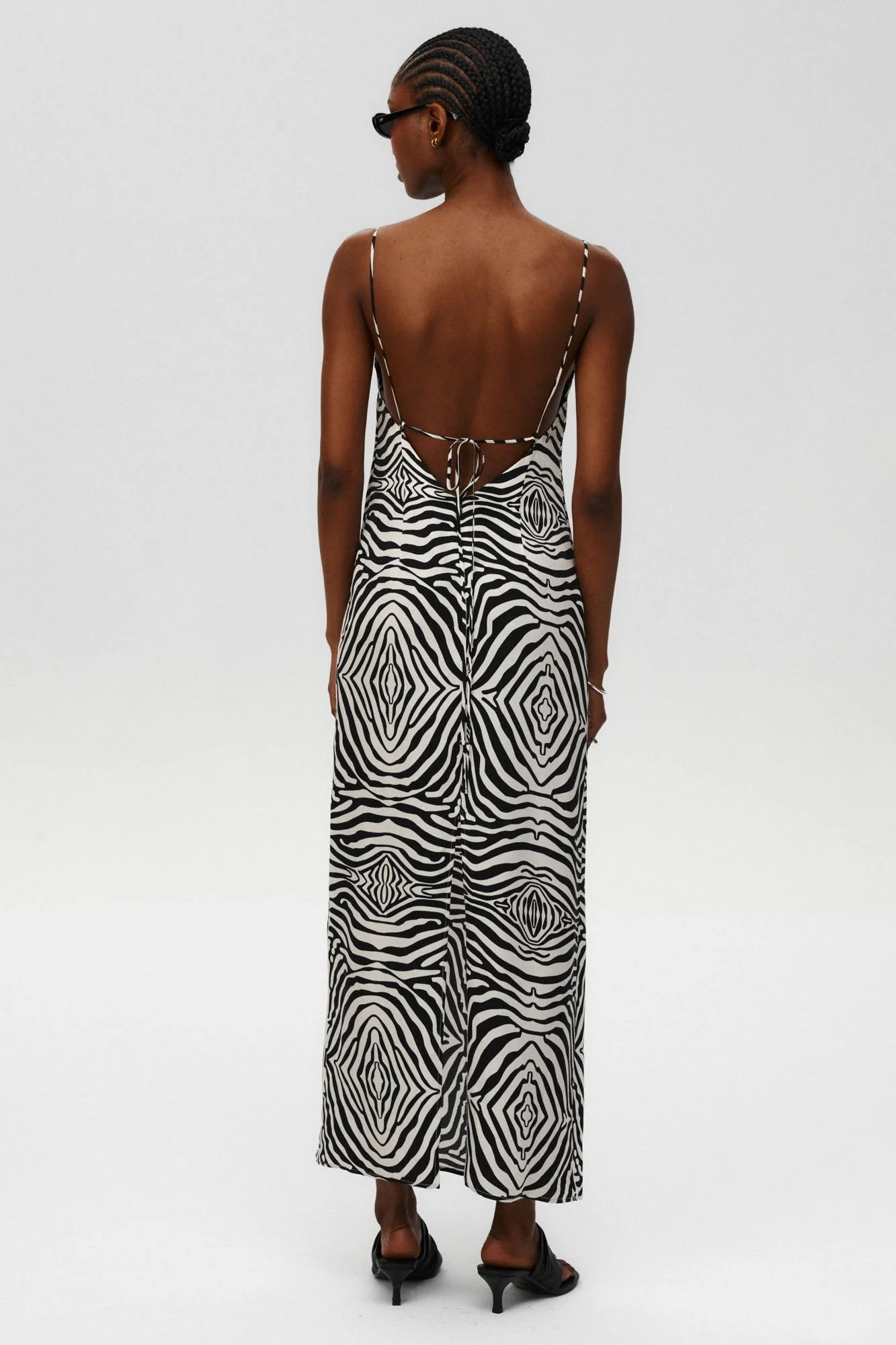 Sukienka Havana Zebra