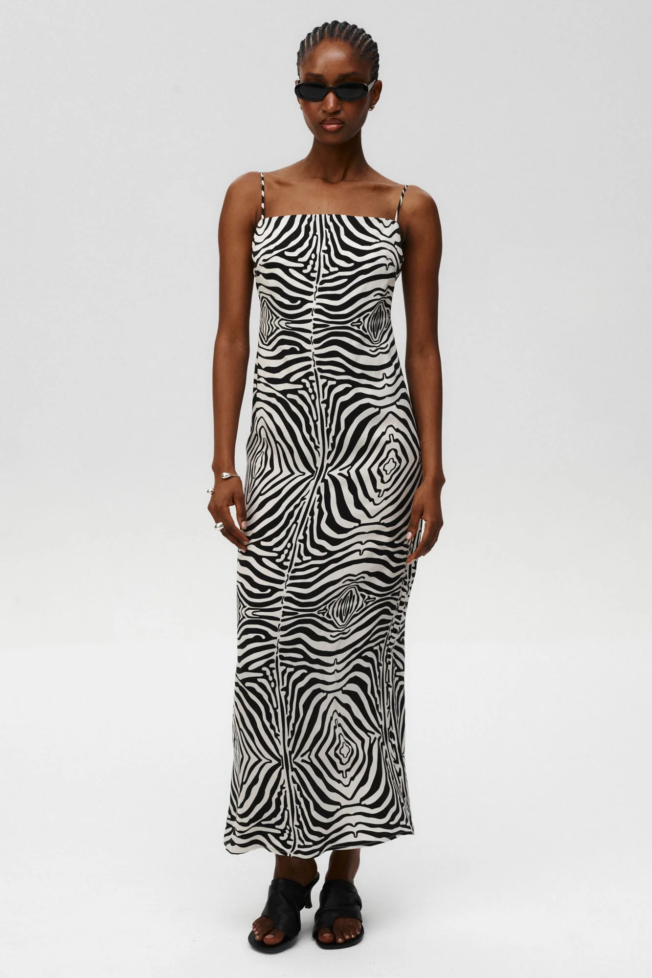 Sukienka Havana Zebra - Image 3
