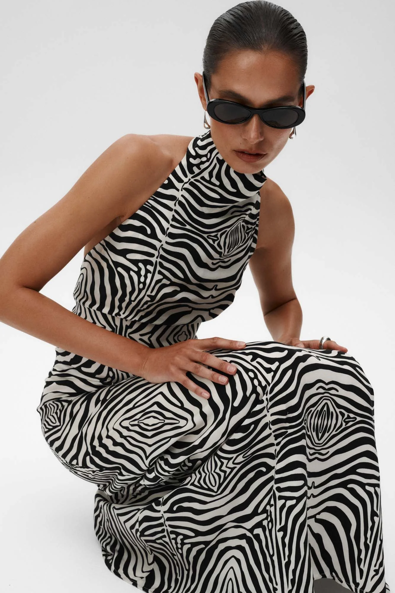 Sukienka Issa Zebra - Image 2