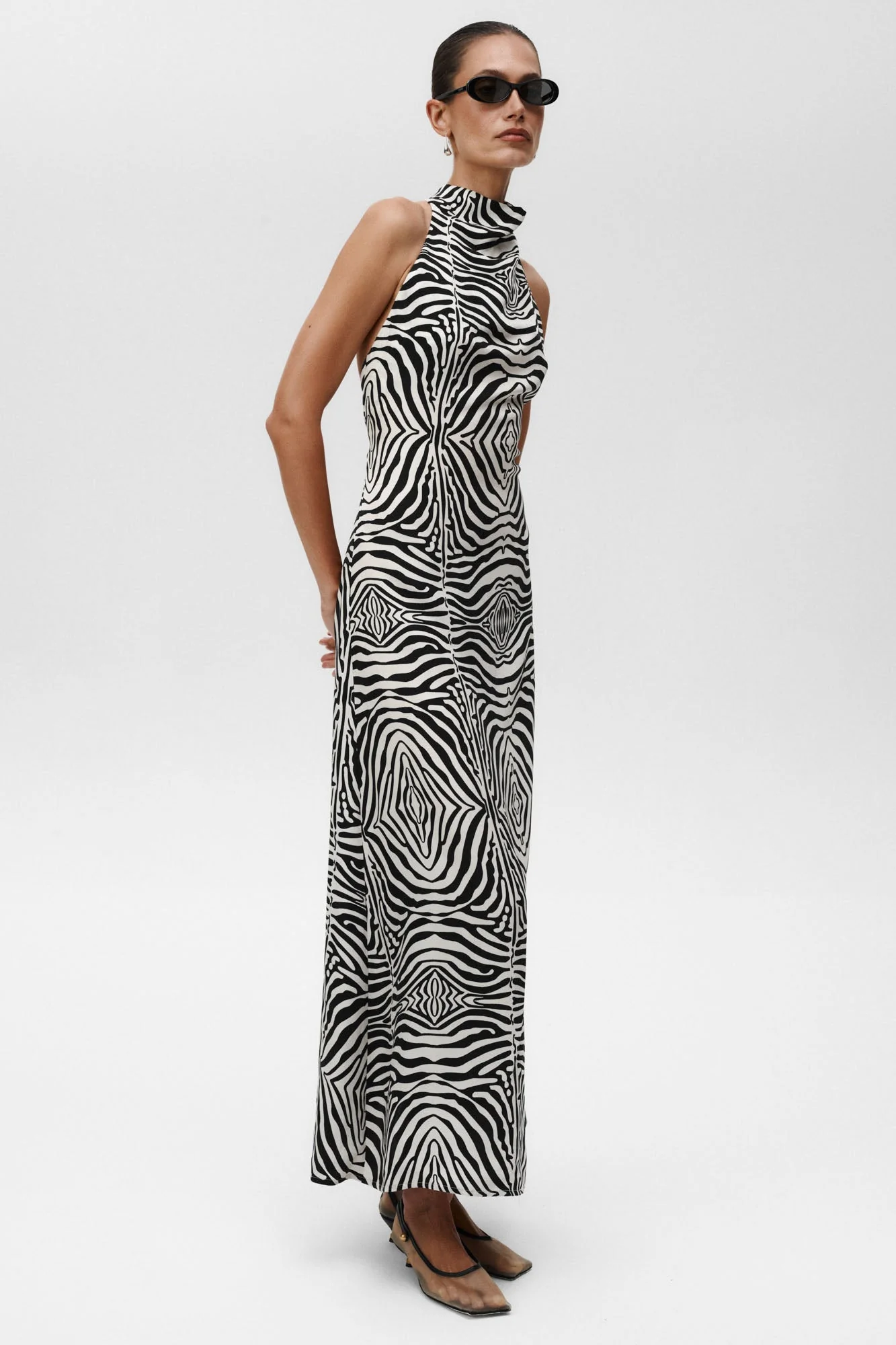 Sukienka Issa Zebra - Image 3