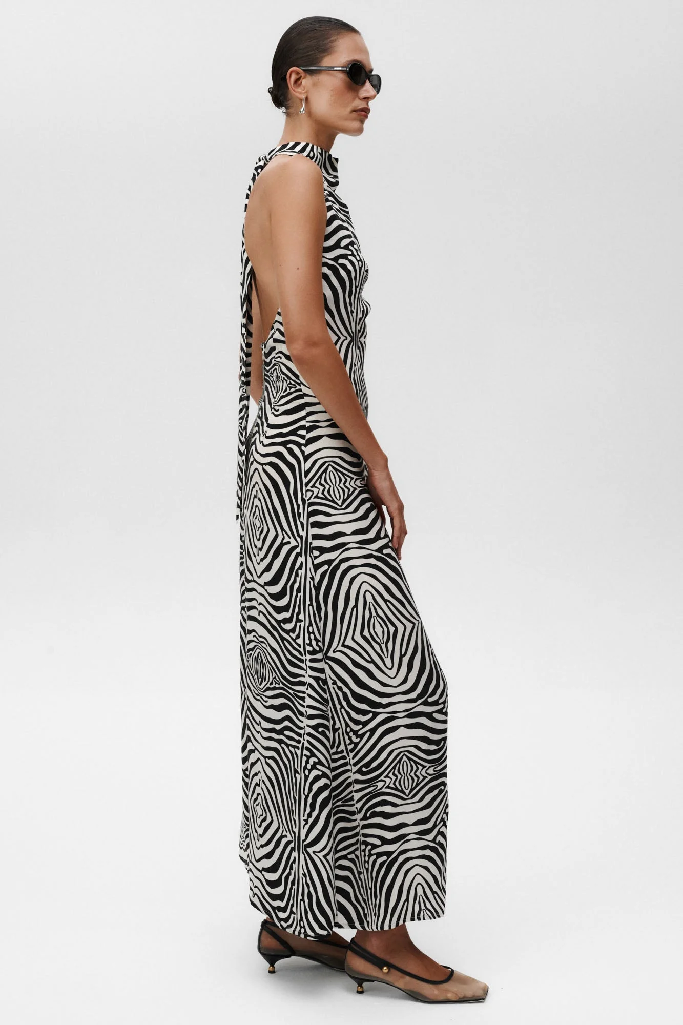 Sukienka Issa Zebra - Image 4
