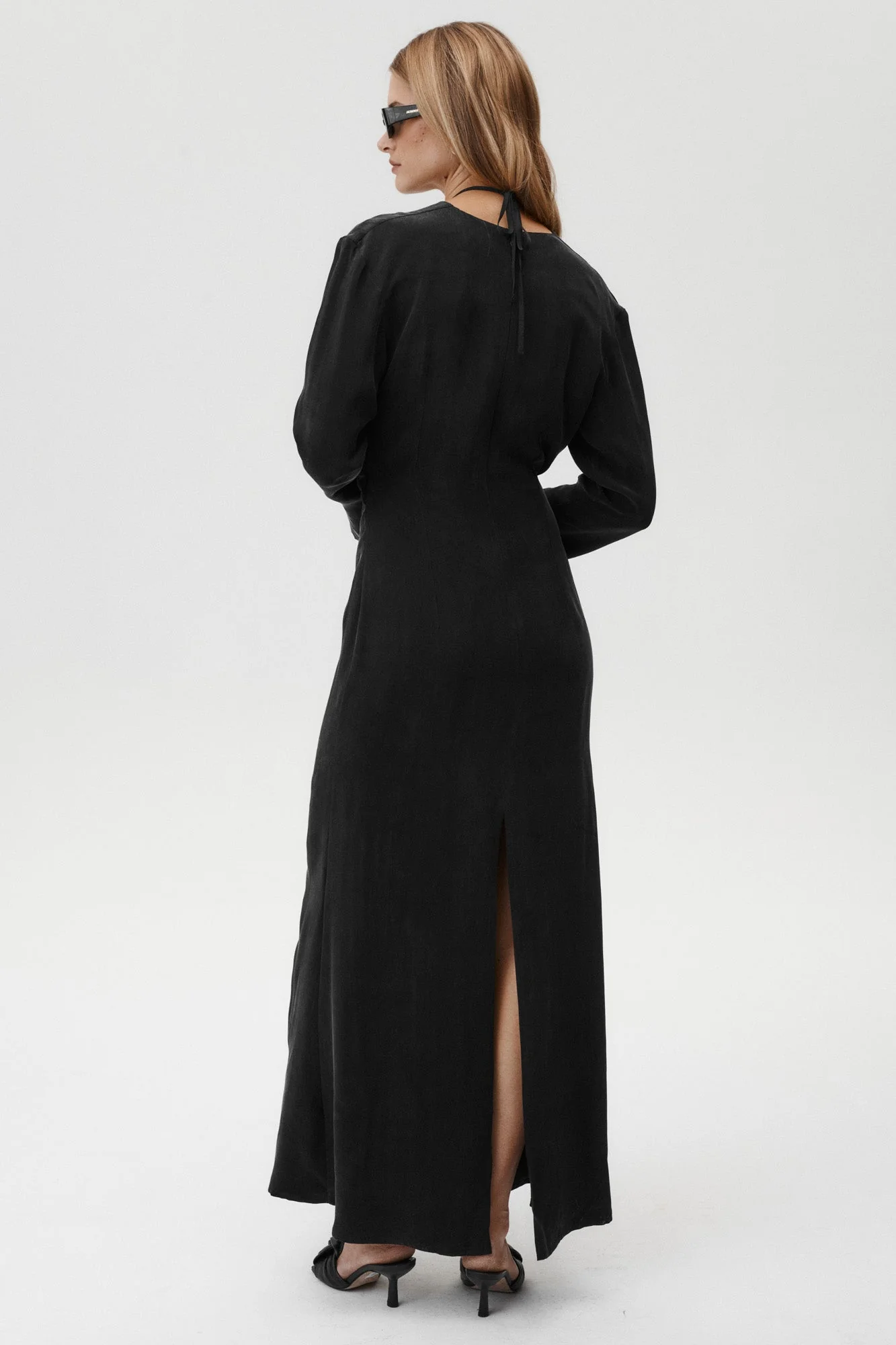 Sukienka Lilith Czarna - Image 3