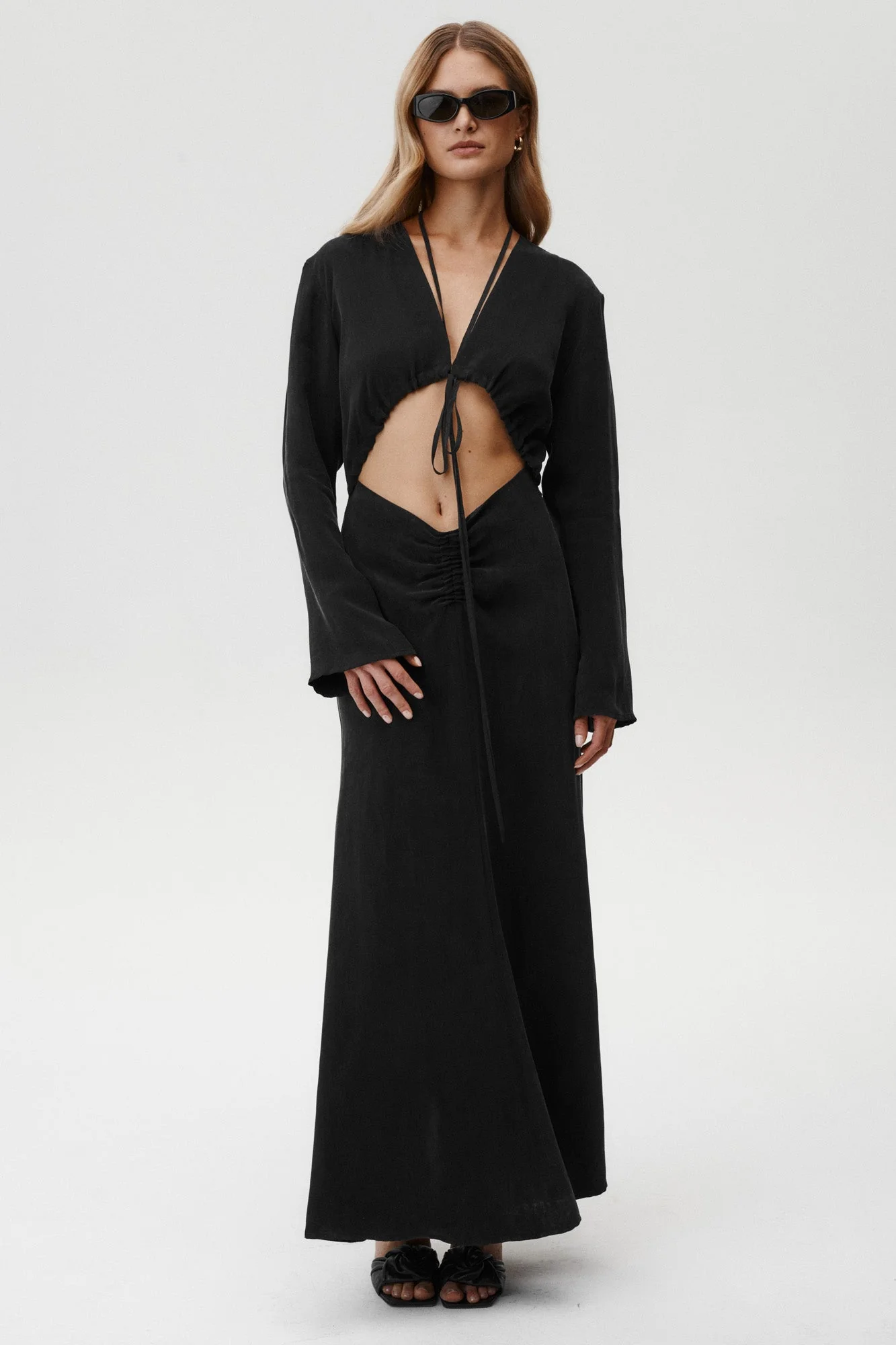 Sukienka Lilith Czarna - Image 7