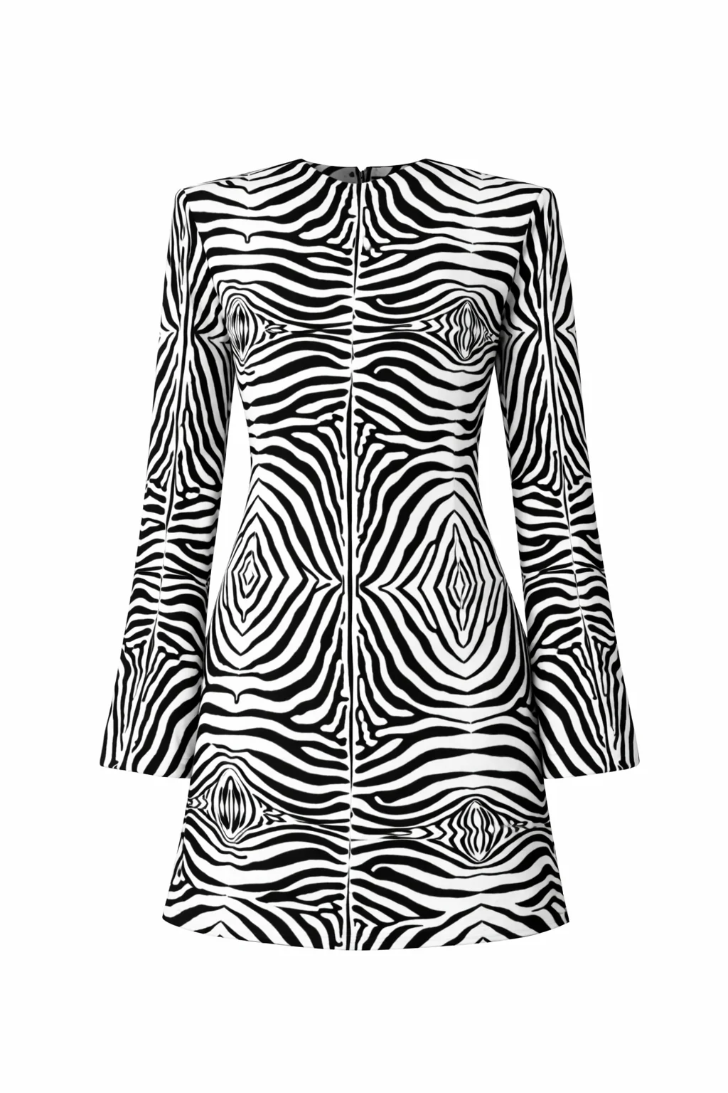Sukienka Paloma Mini Zebra - Image 4