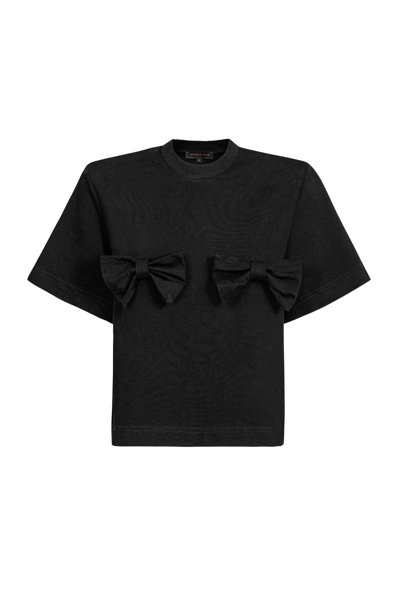 T-Shirt Everly Czarny - Image 8