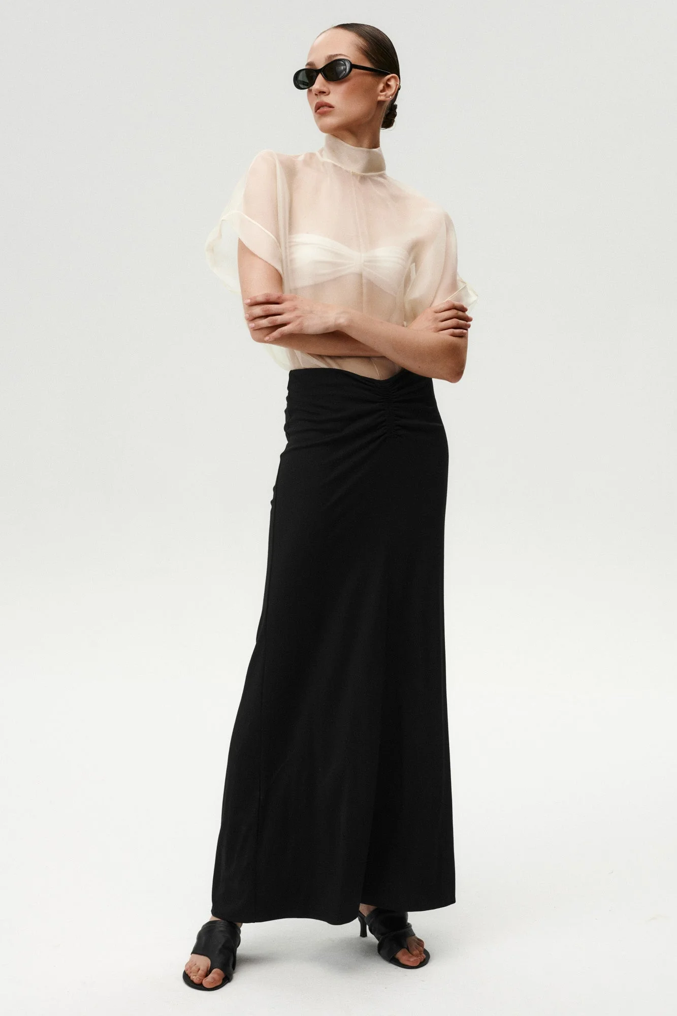 Top Essential Kremowy - Image 6